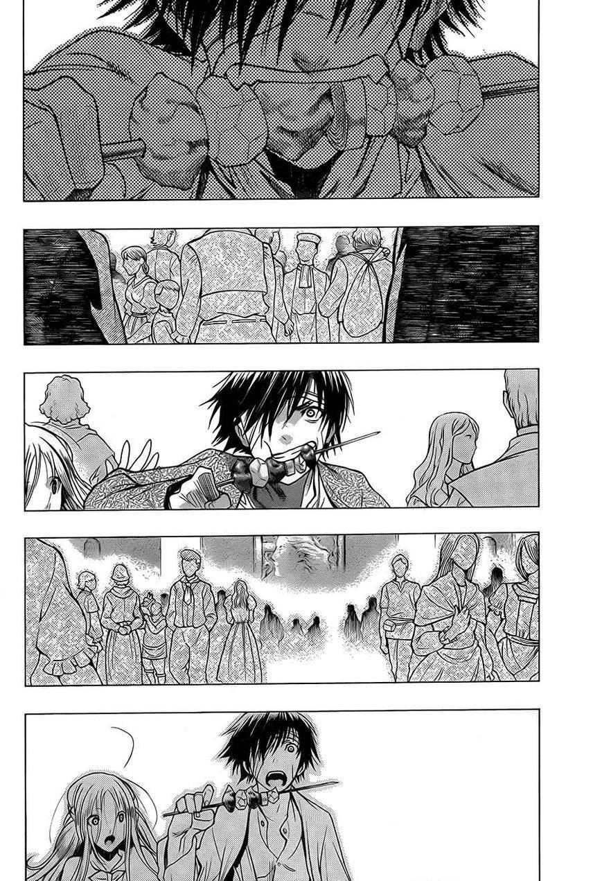Shingeki no Kyojin Before the Fall chapter 5 page 22