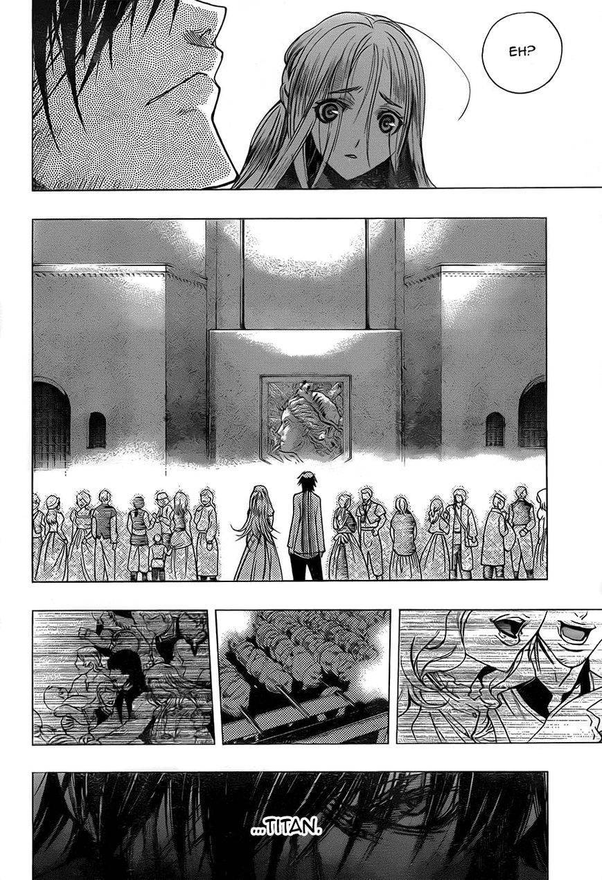 Shingeki no Kyojin Before the Fall chapter 5 page 30