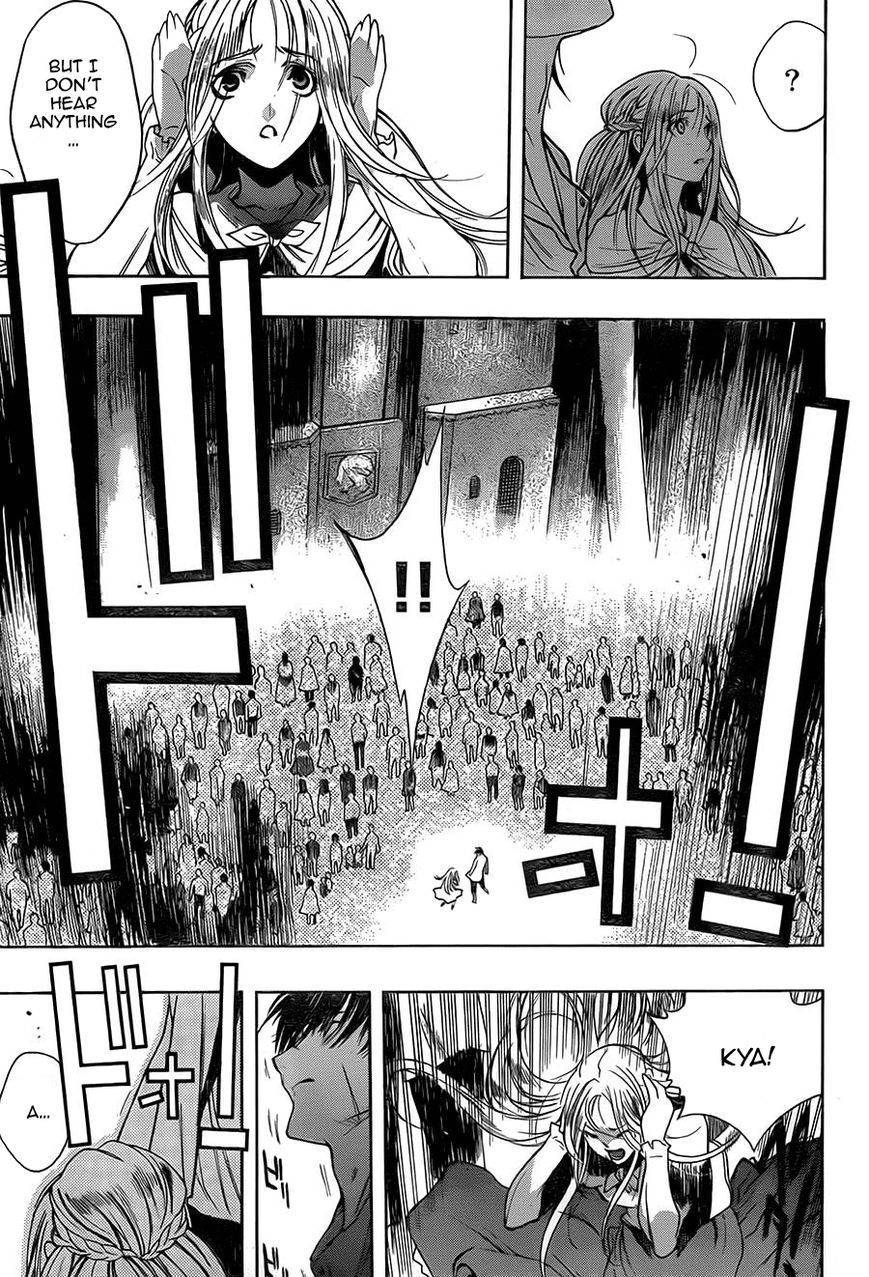 Shingeki no Kyojin Before the Fall chapter 5 page 31