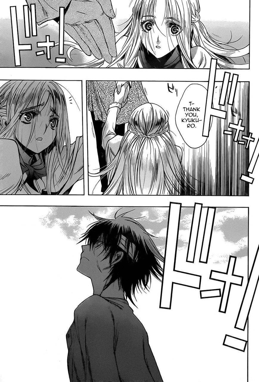 Shingeki no Kyojin Before the Fall chapter 5 page 33