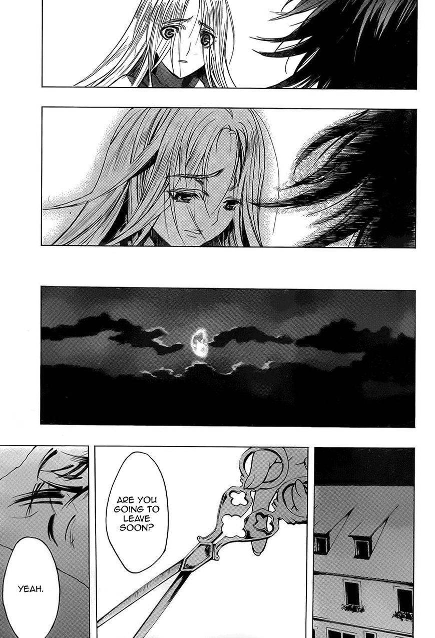 Shingeki no Kyojin Before the Fall chapter 5 page 37