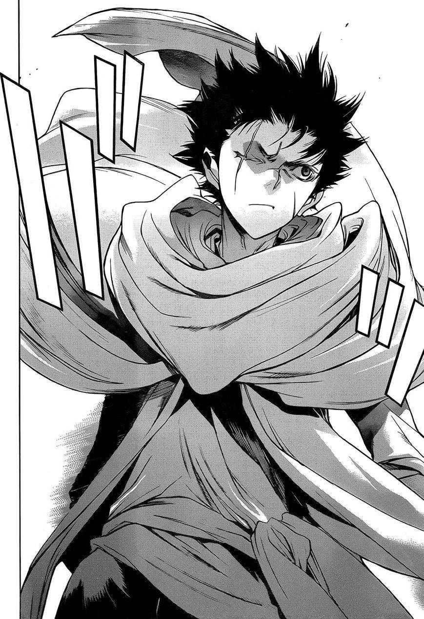 Shingeki no Kyojin Before the Fall chapter 5 page 38