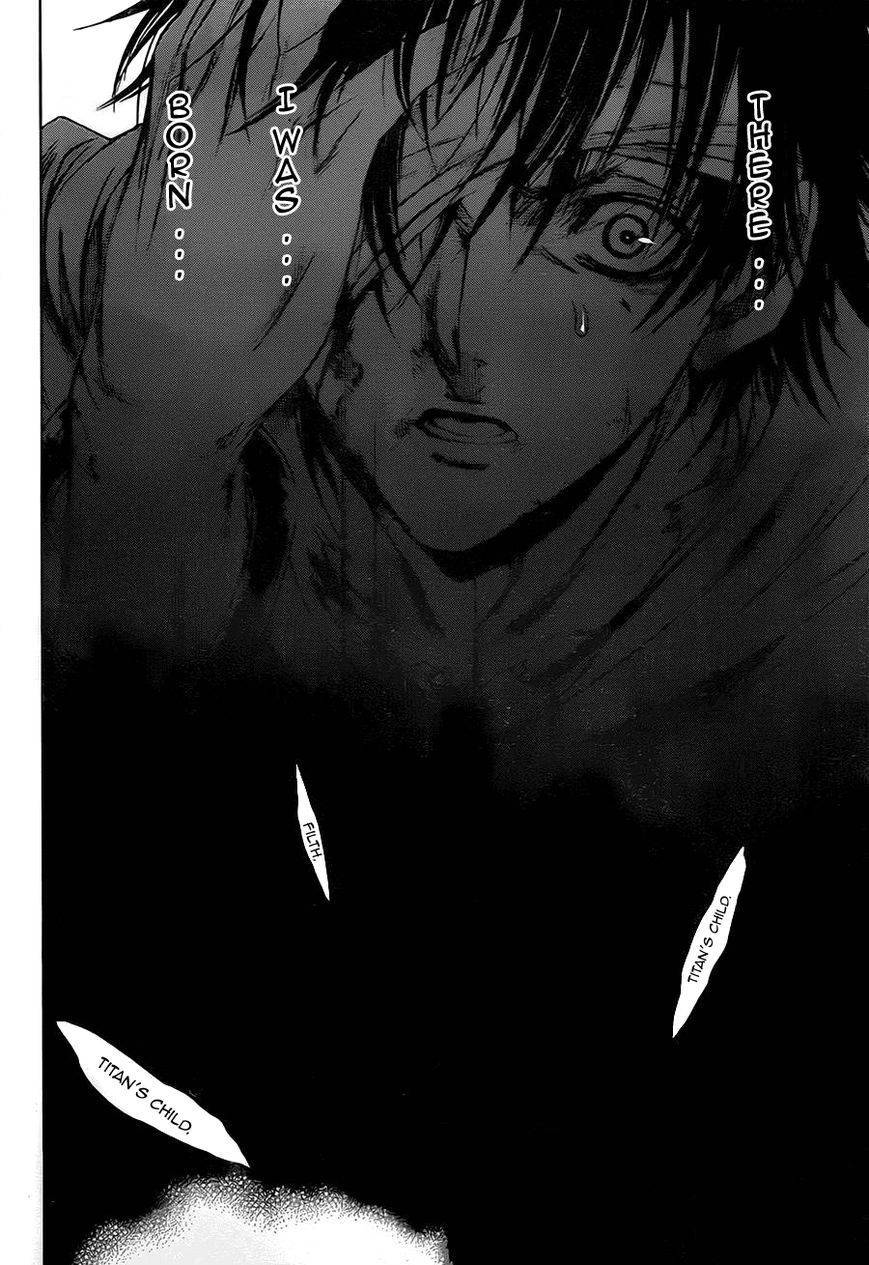 Shingeki no Kyojin Before the Fall chapter 5 page 4