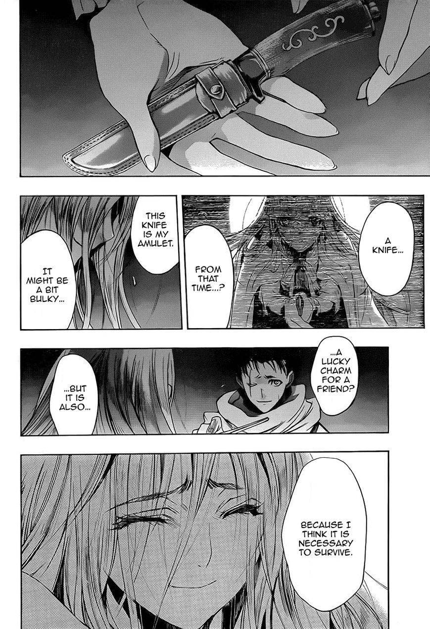 Shingeki no Kyojin Before the Fall chapter 5 page 40