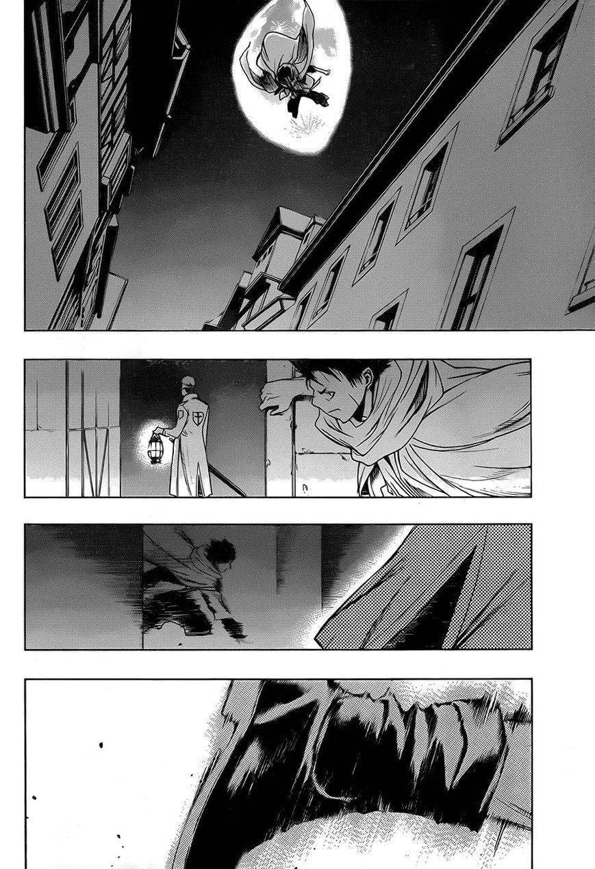 Shingeki no Kyojin Before the Fall chapter 5 page 44