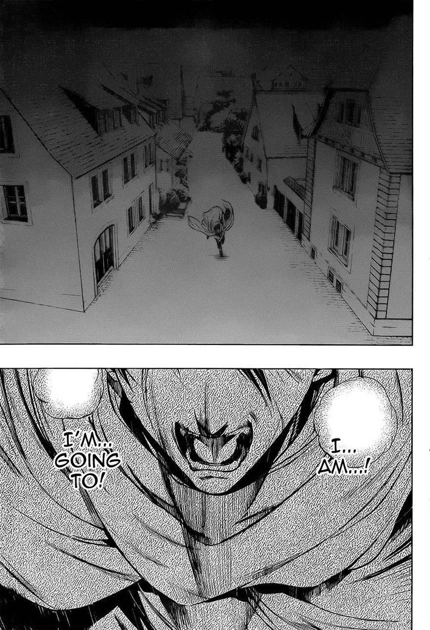 Shingeki no Kyojin Before the Fall chapter 5 page 45