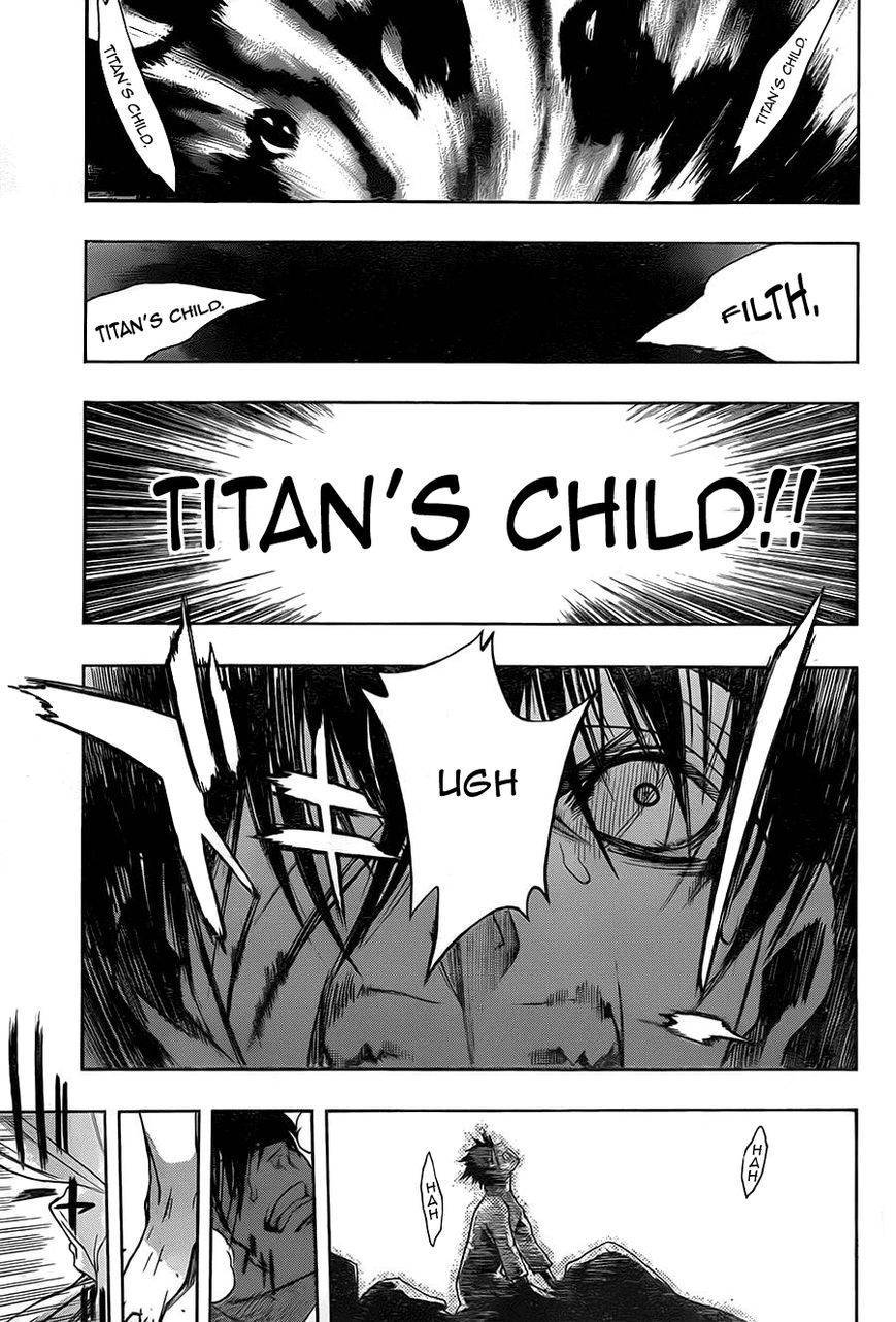 Shingeki no Kyojin Before the Fall chapter 5 page 5