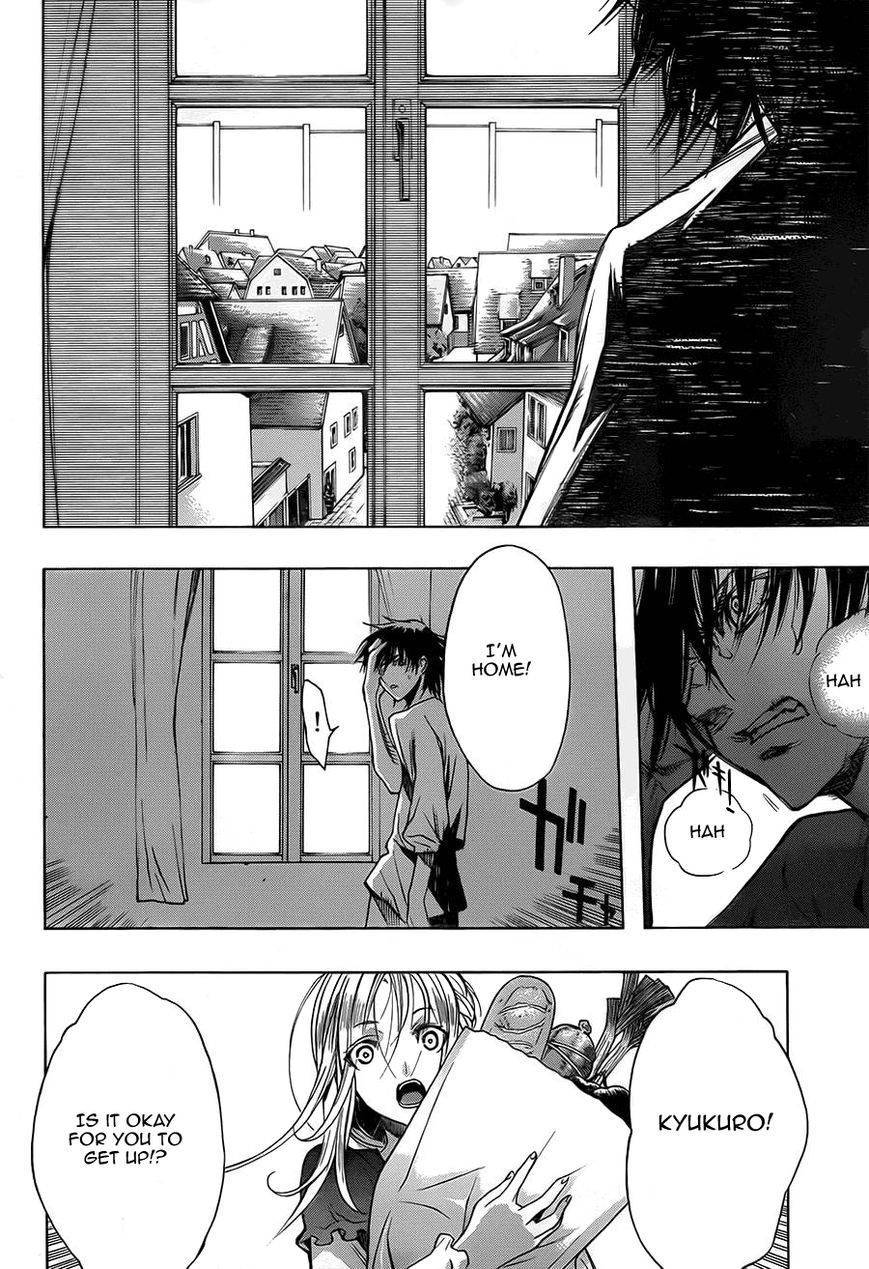 Shingeki no Kyojin Before the Fall chapter 5 page 6