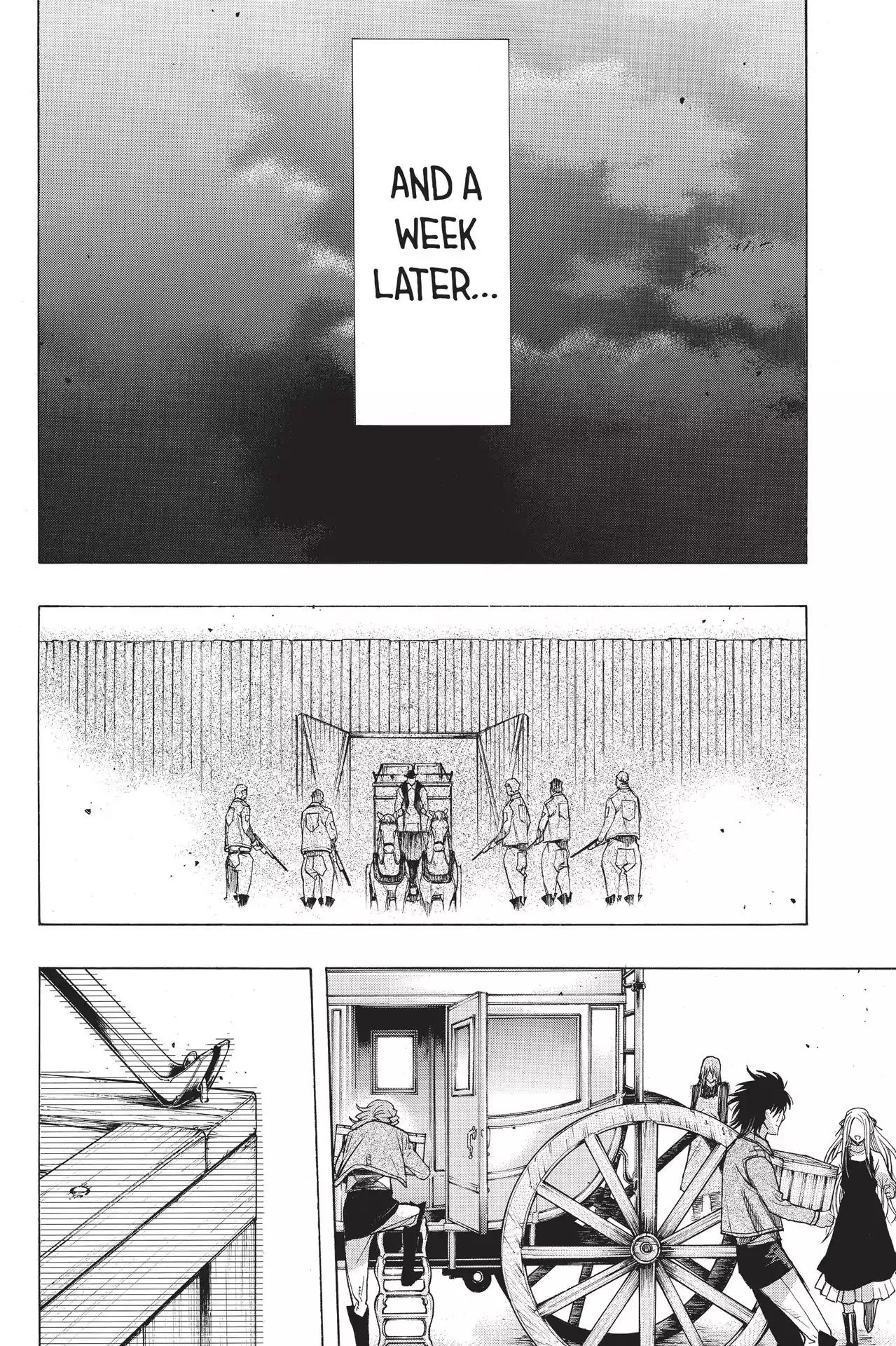 Shingeki no Kyojin Before the Fall chapter 50 page 43