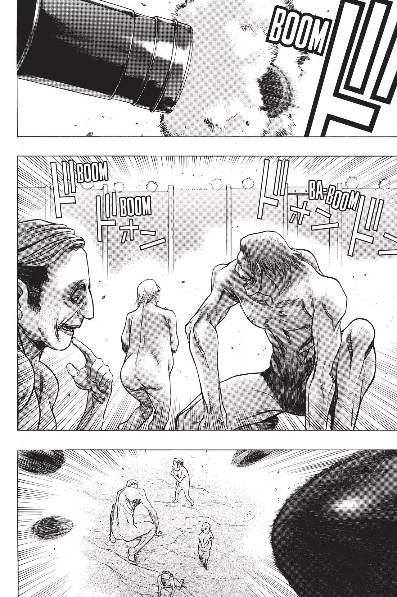 Shingeki no Kyojin Before the Fall chapter 52 page 10