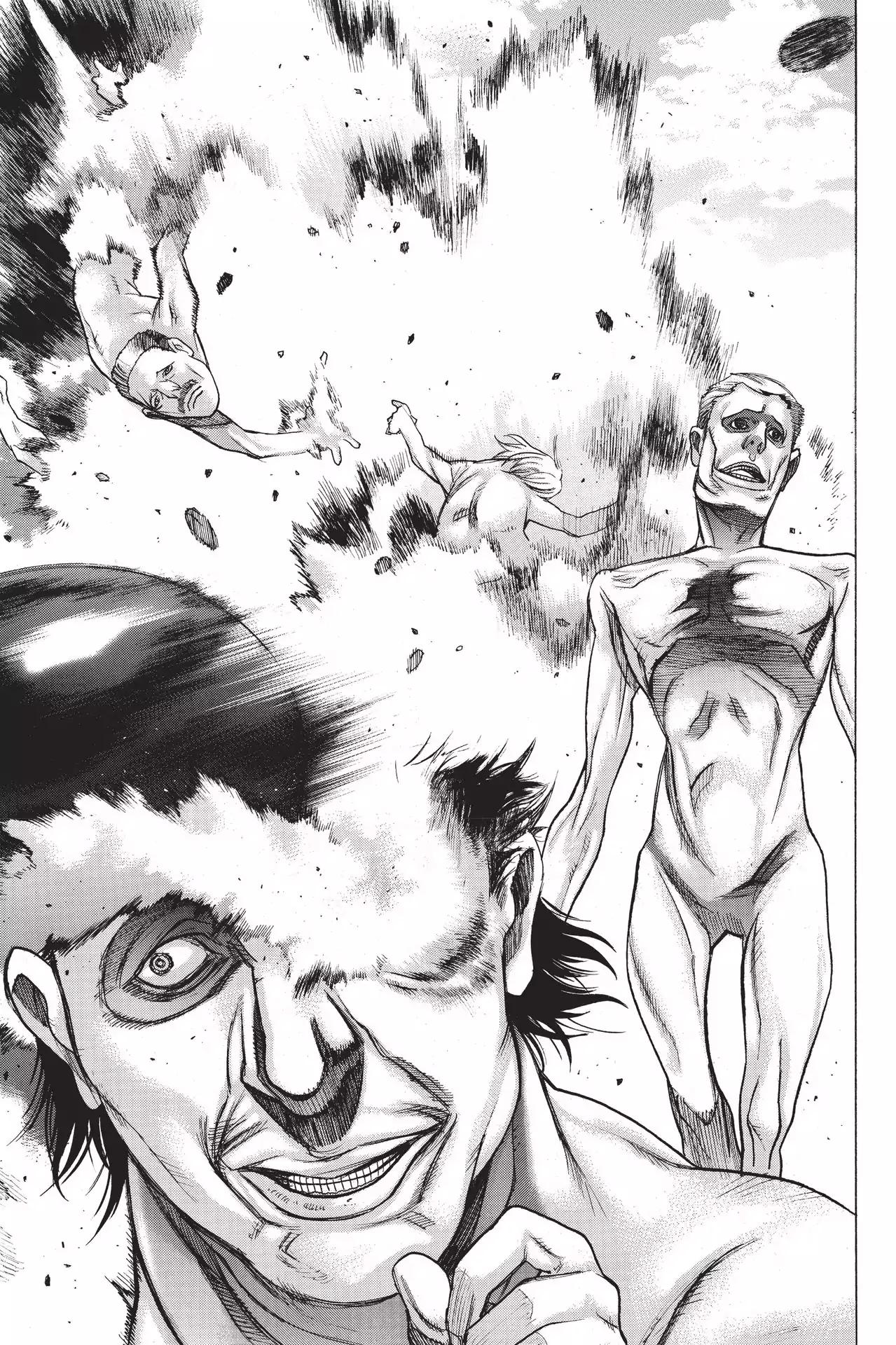 Shingeki no Kyojin Before the Fall chapter 52 page 11