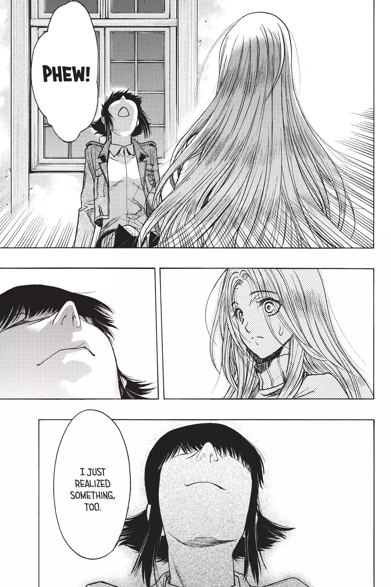 Shingeki no Kyojin Before the Fall chapter 52 page 39