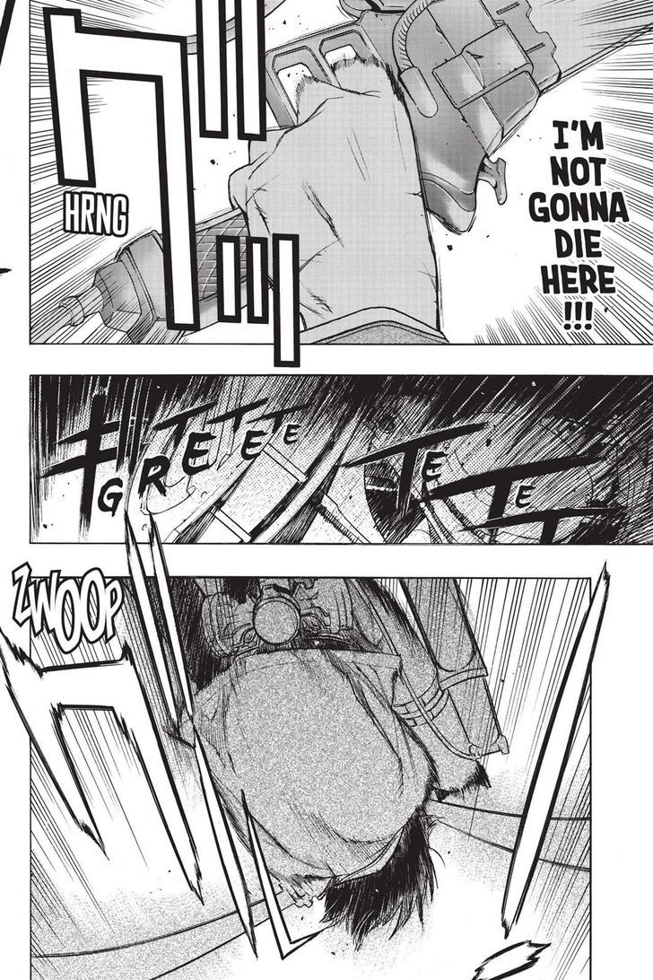 Shingeki no Kyojin Before the Fall chapter 53 page 55