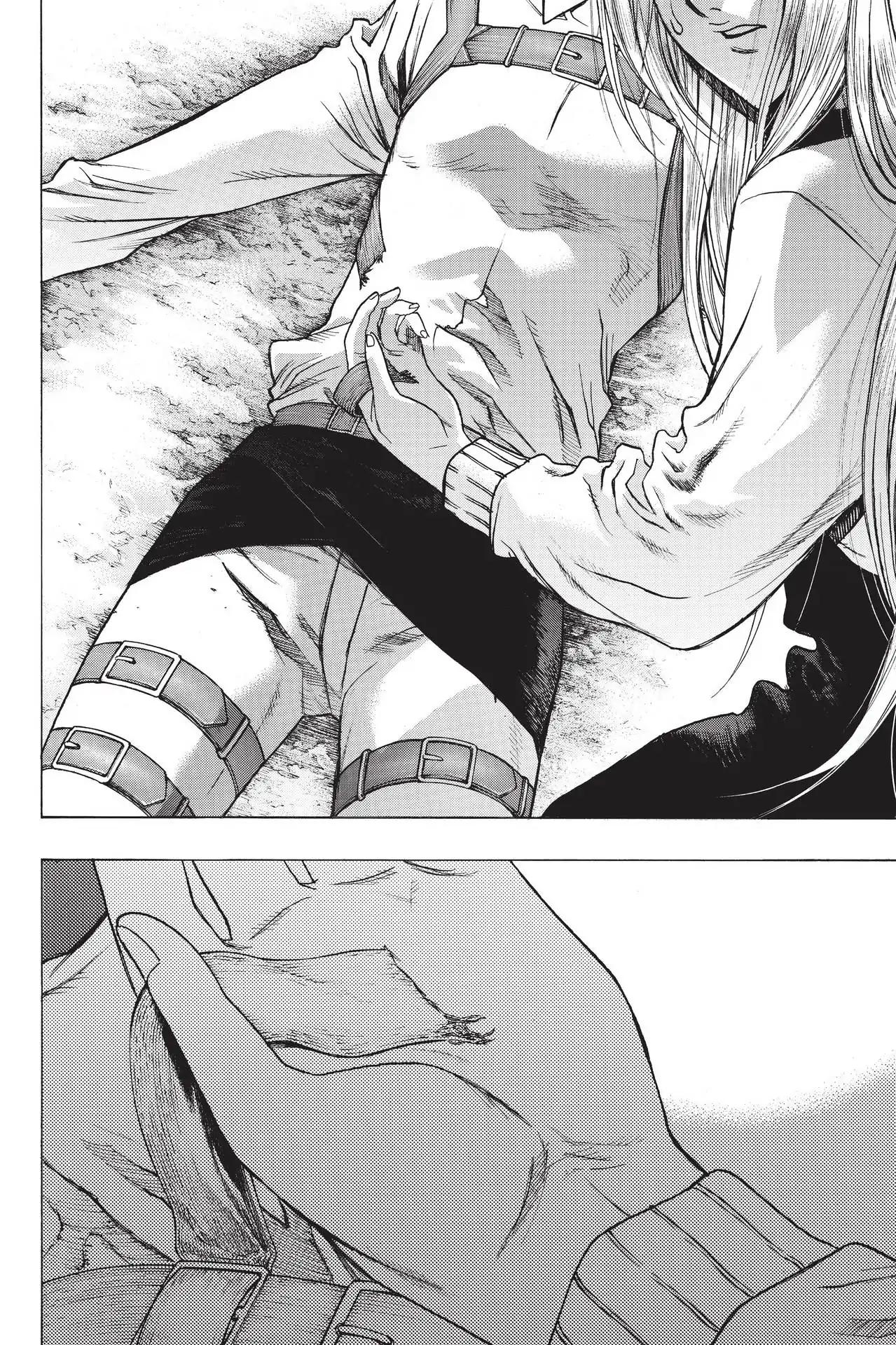 Shingeki no Kyojin Before the Fall chapter 54 page 2