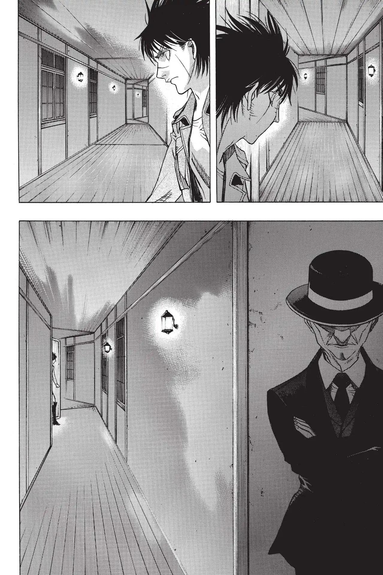 Shingeki no Kyojin Before the Fall chapter 54 page 30