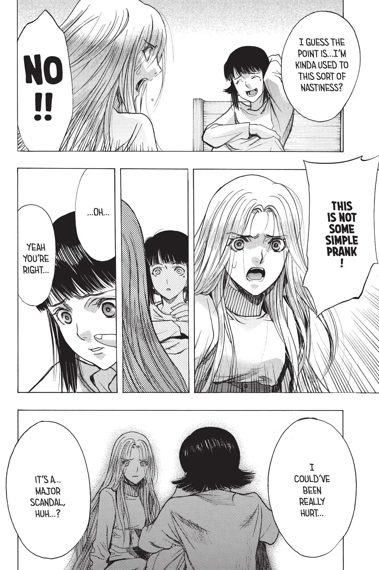 Shingeki no Kyojin Before the Fall chapter 55 page 12