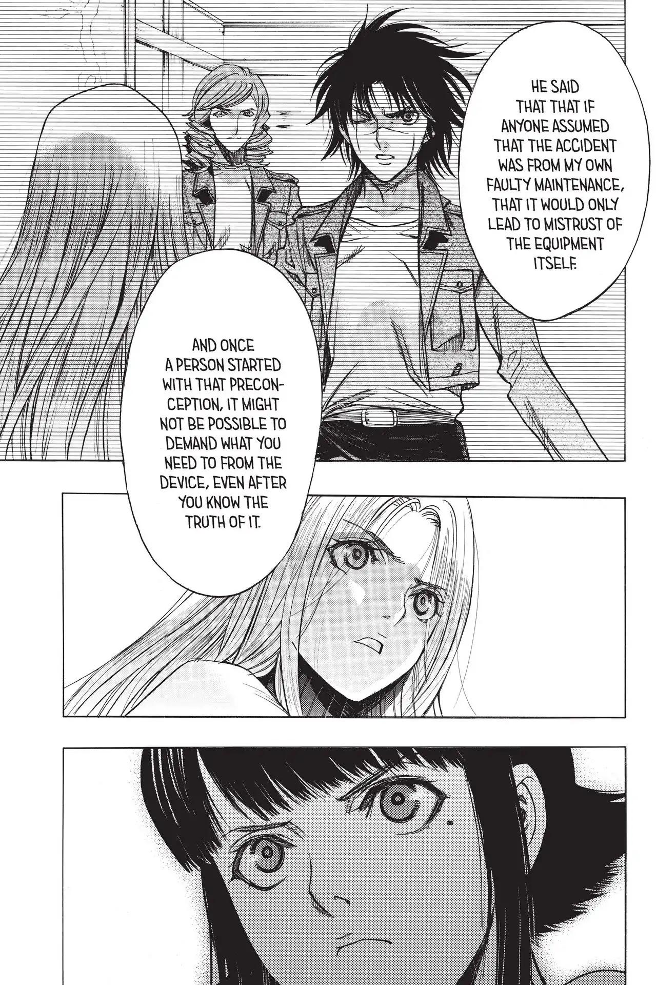 Shingeki no Kyojin Before the Fall chapter 55 page 15