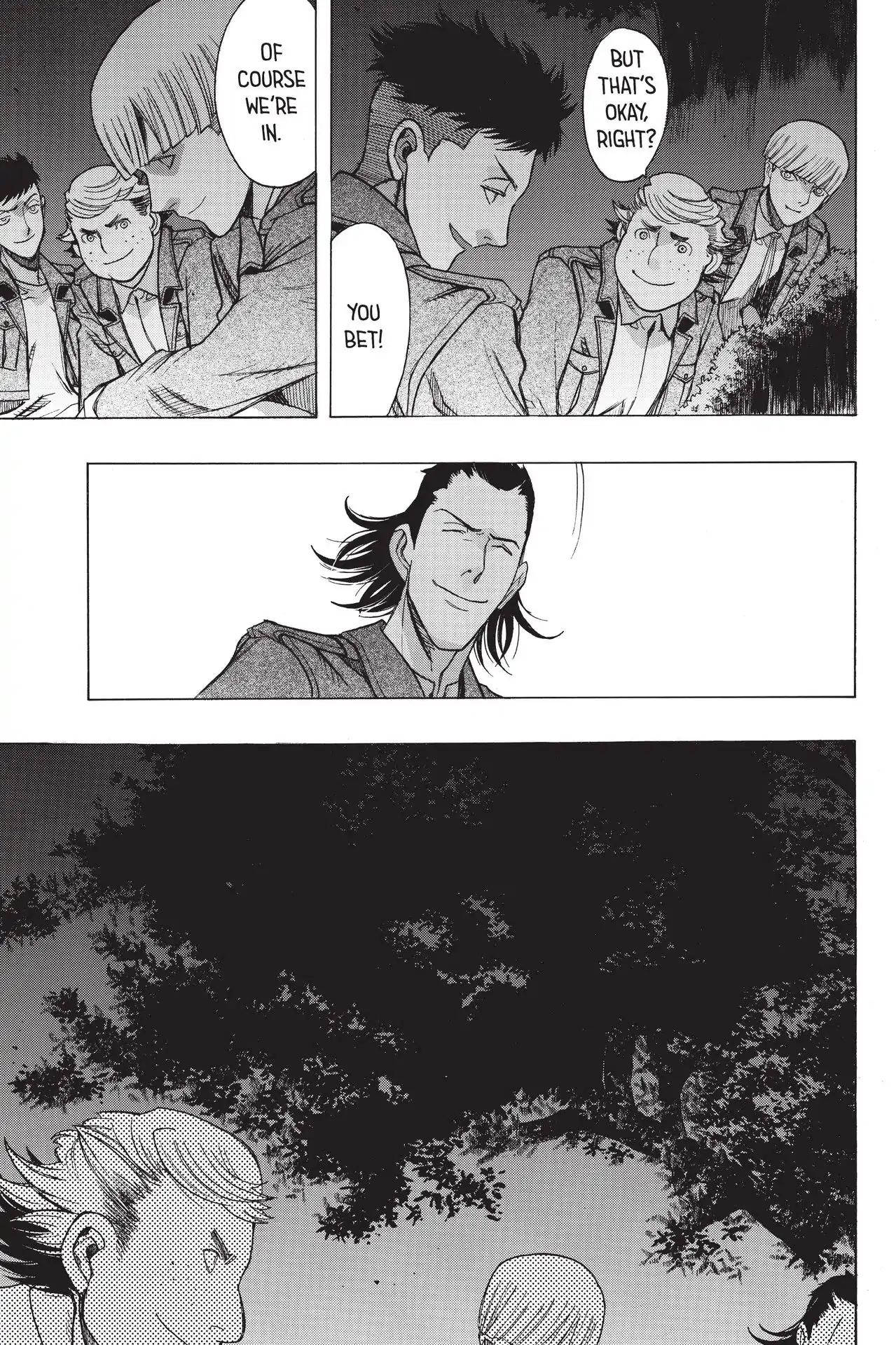 Shingeki no Kyojin Before the Fall chapter 55 page 29