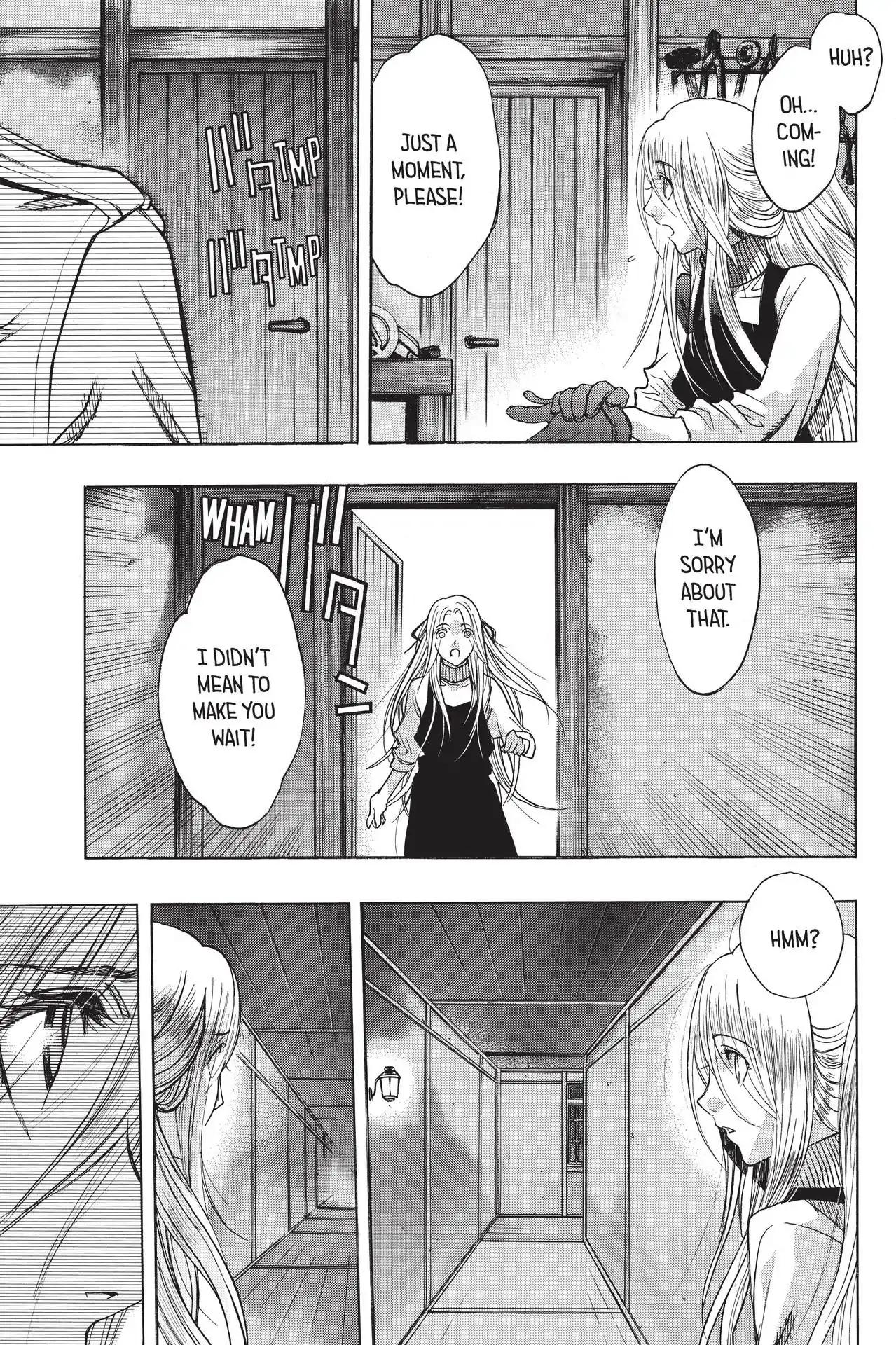 Shingeki no Kyojin Before the Fall chapter 55 page 35