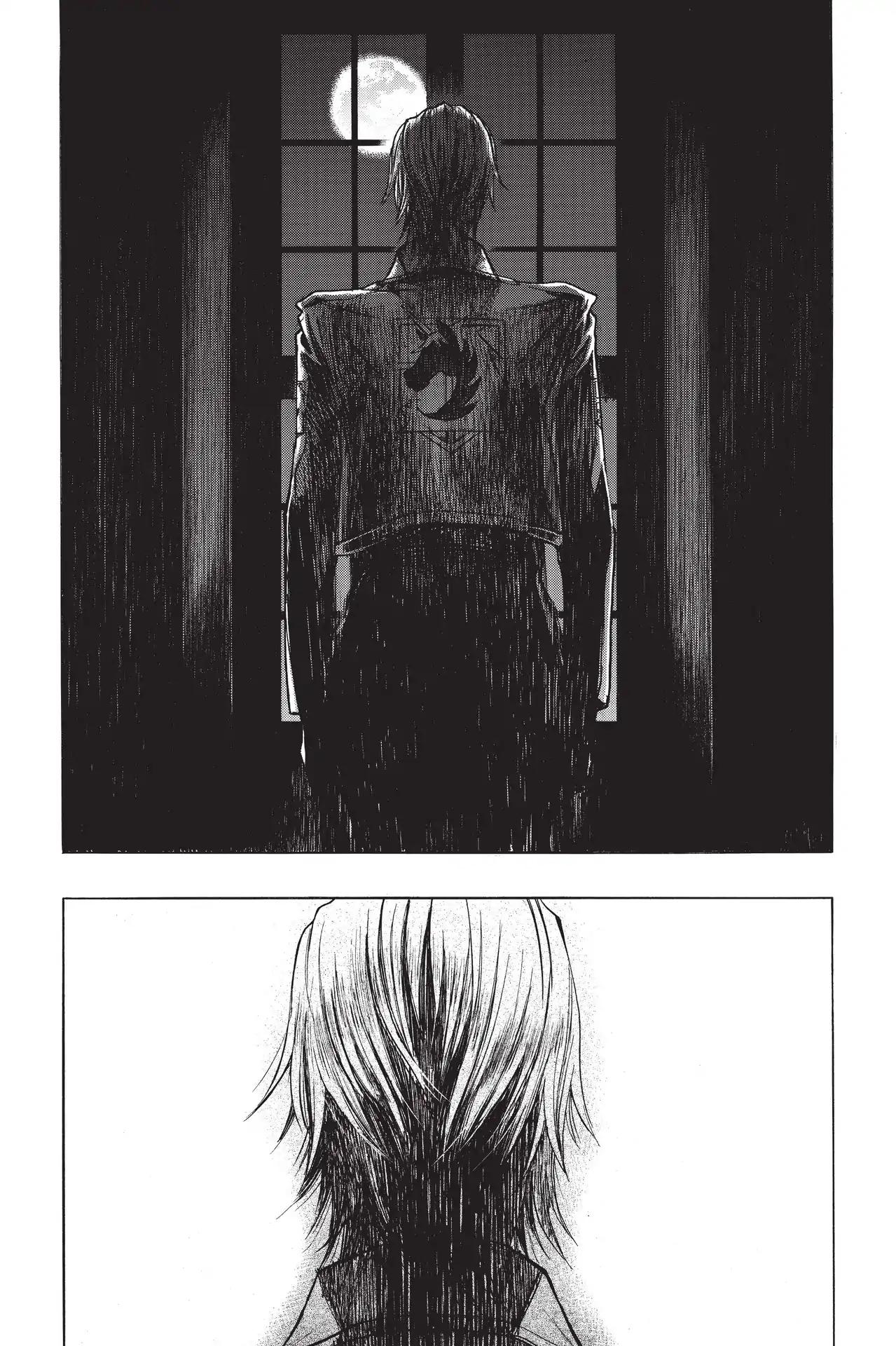 Shingeki no Kyojin Before the Fall chapter 55 page 45