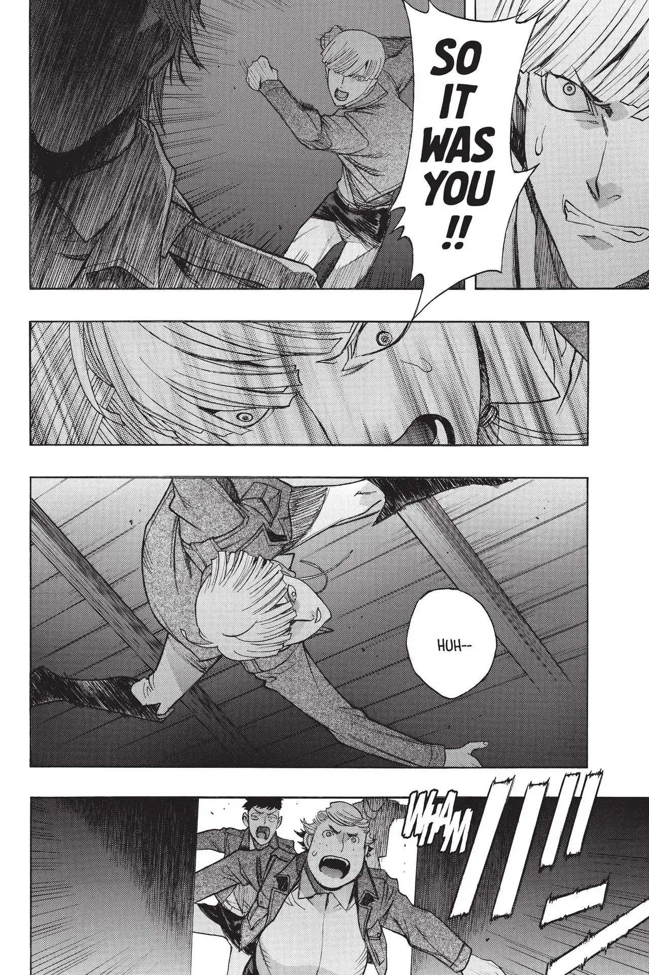 Shingeki no Kyojin Before the Fall chapter 55 page 46