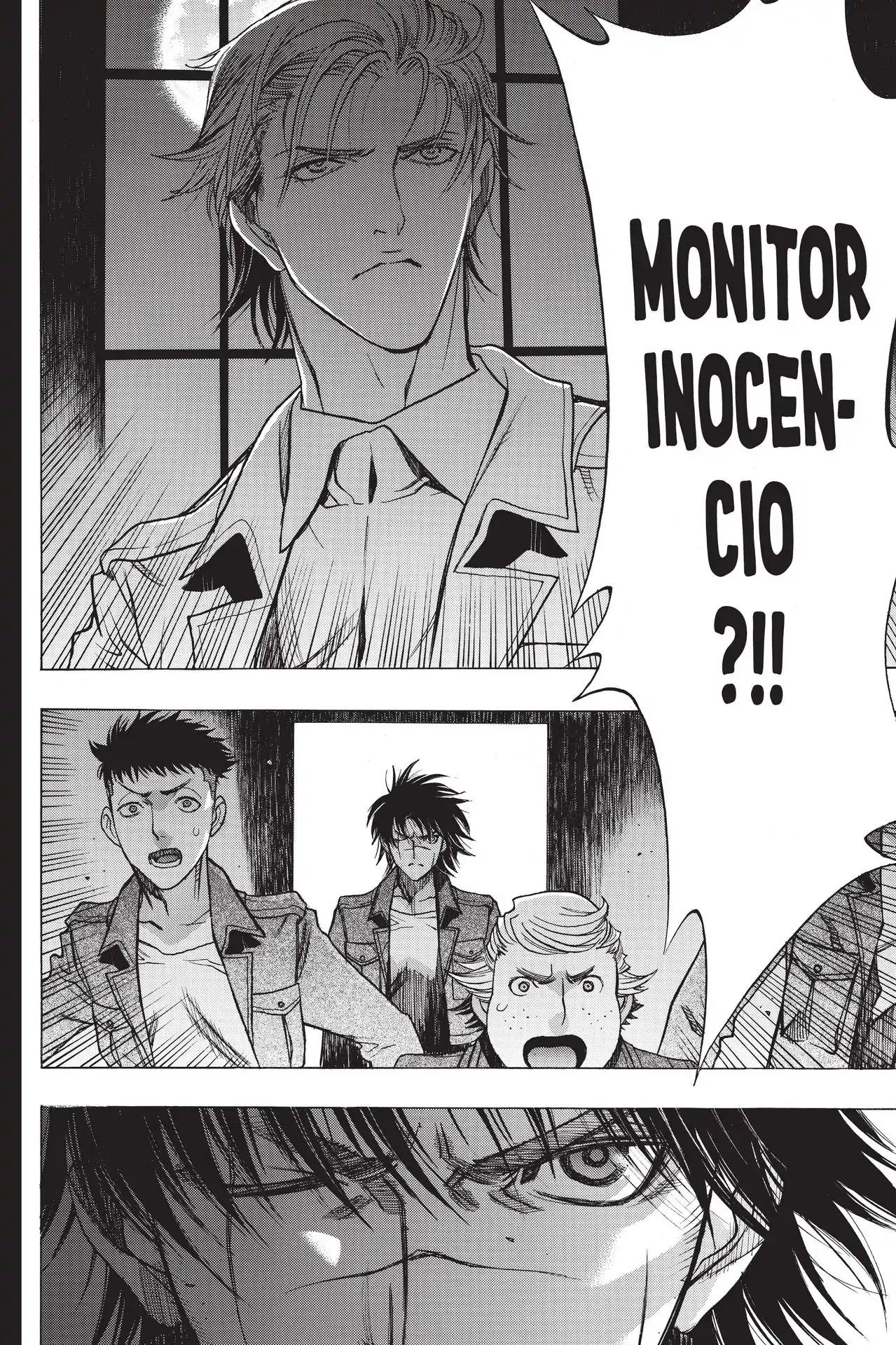 Shingeki no Kyojin Before the Fall chapter 55 page 50