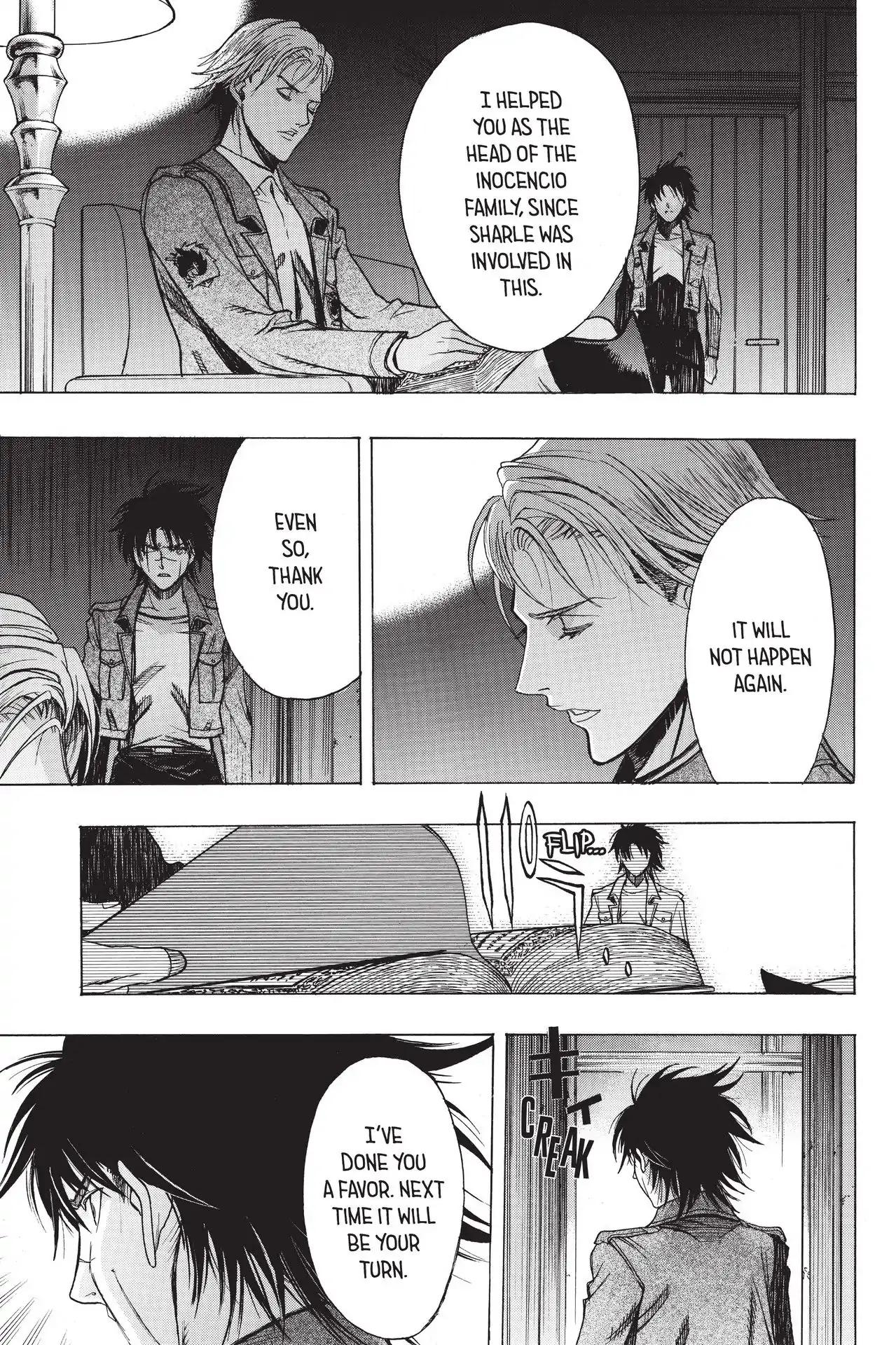 Shingeki no Kyojin Before the Fall chapter 56 page 49