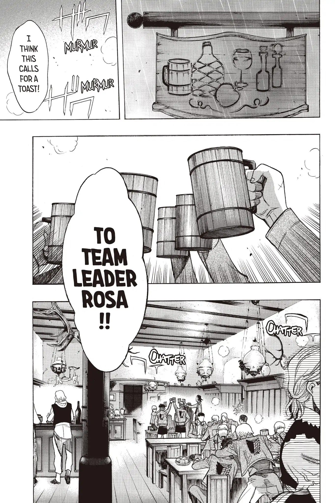 Shingeki no Kyojin Before the Fall chapter 57 page 16