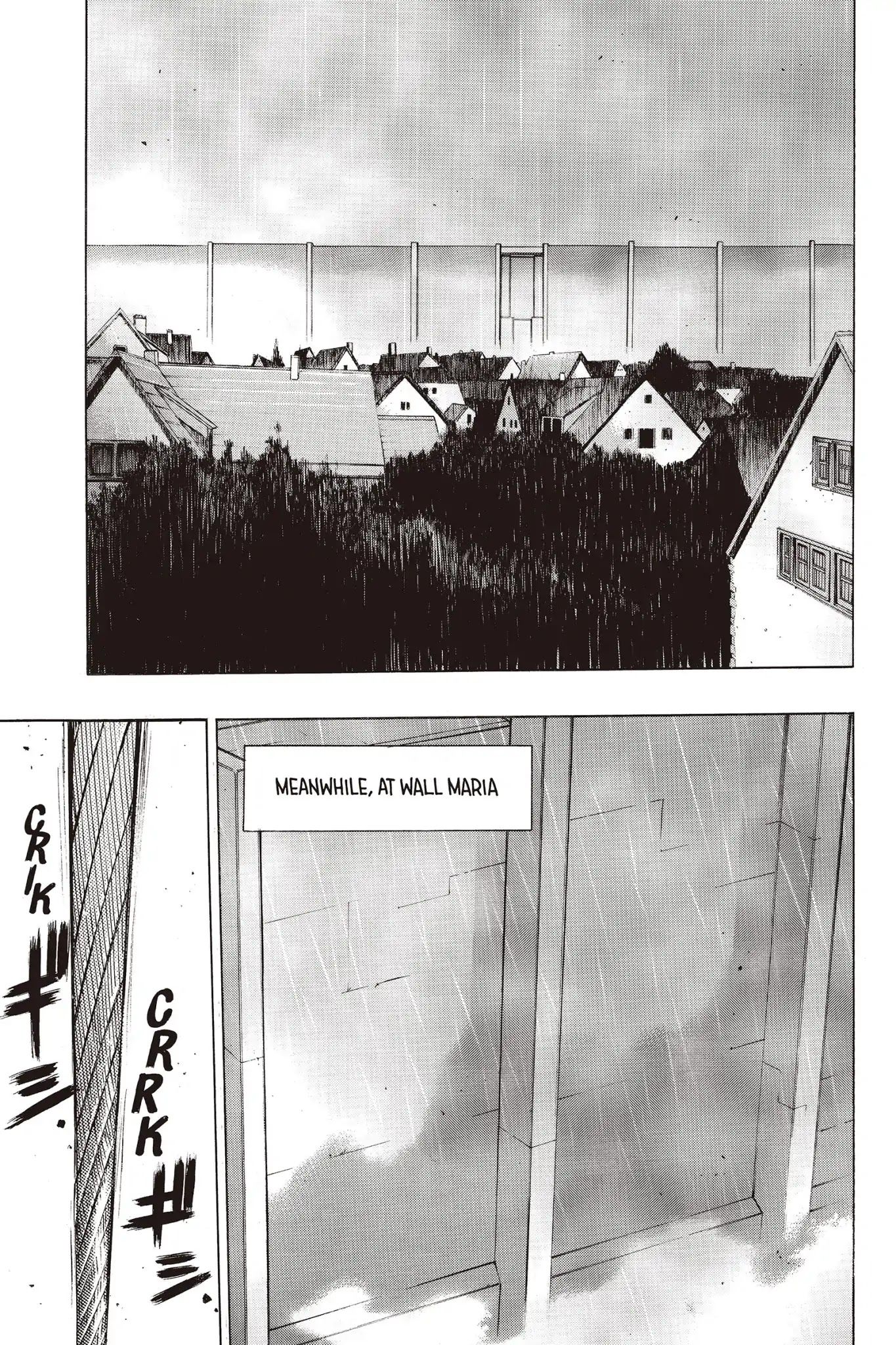 Shingeki no Kyojin Before the Fall chapter 57 page 30