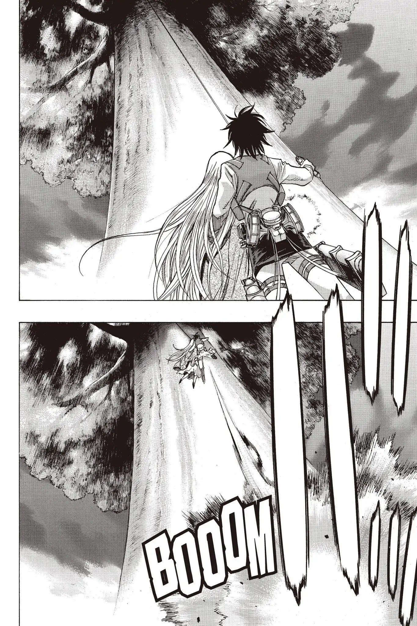 Shingeki no Kyojin Before the Fall chapter 58 page 10