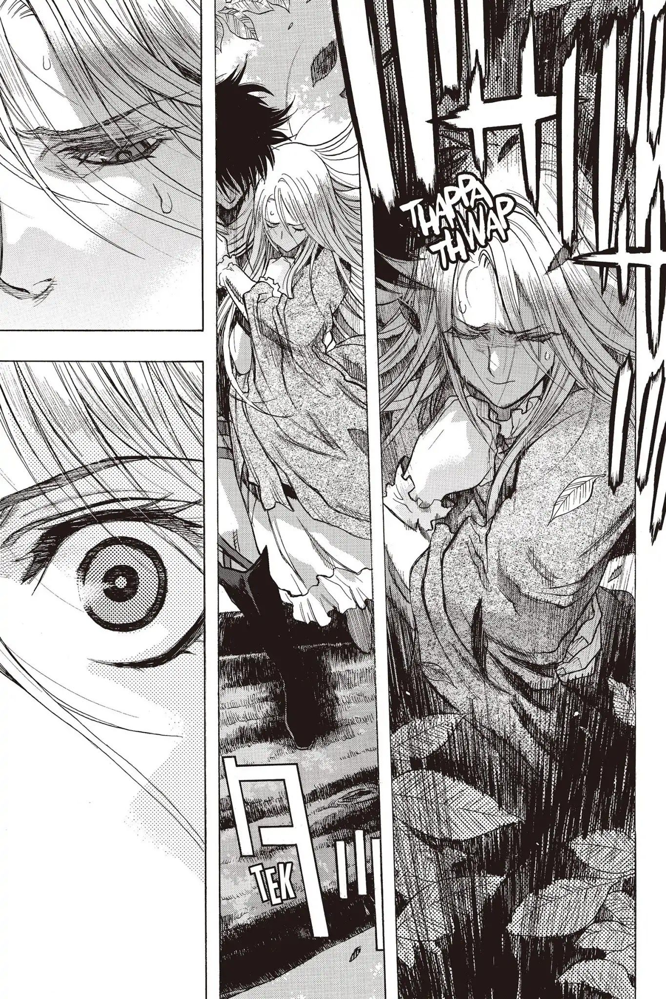 Shingeki no Kyojin Before the Fall chapter 58 page 11