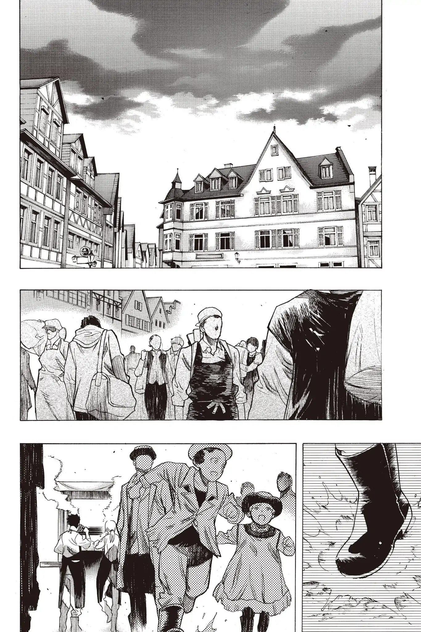 Shingeki no Kyojin Before the Fall chapter 58 page 23
