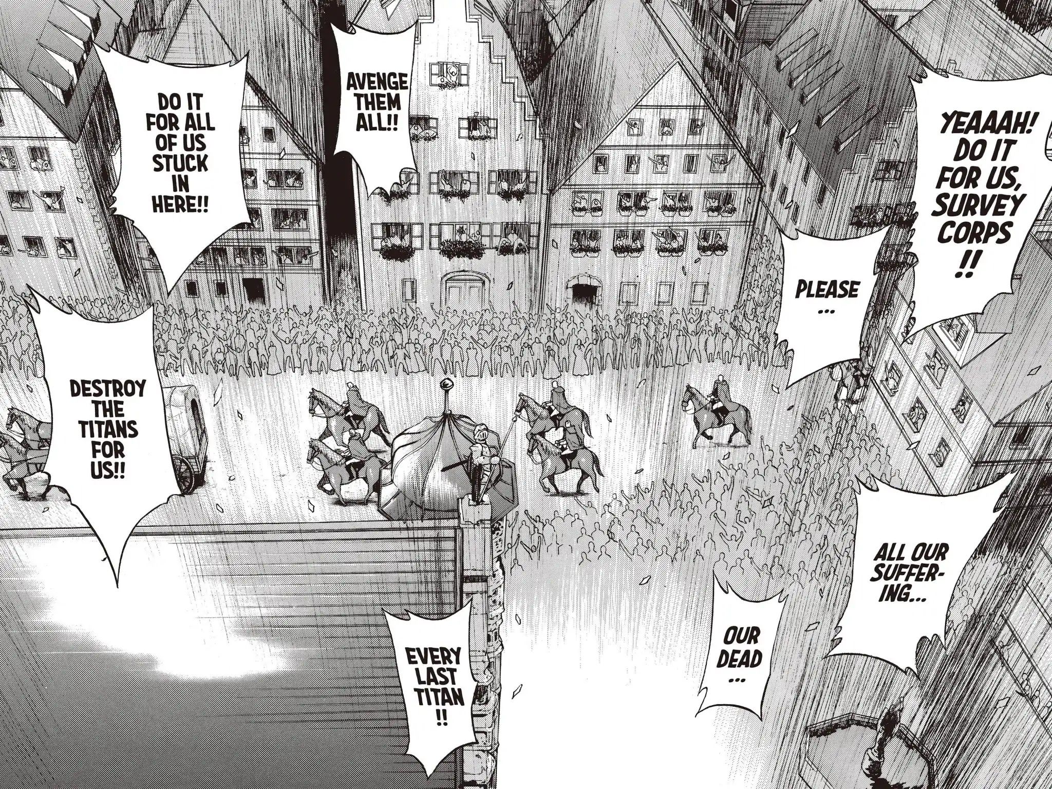 Shingeki no Kyojin Before the Fall chapter 58 page 41