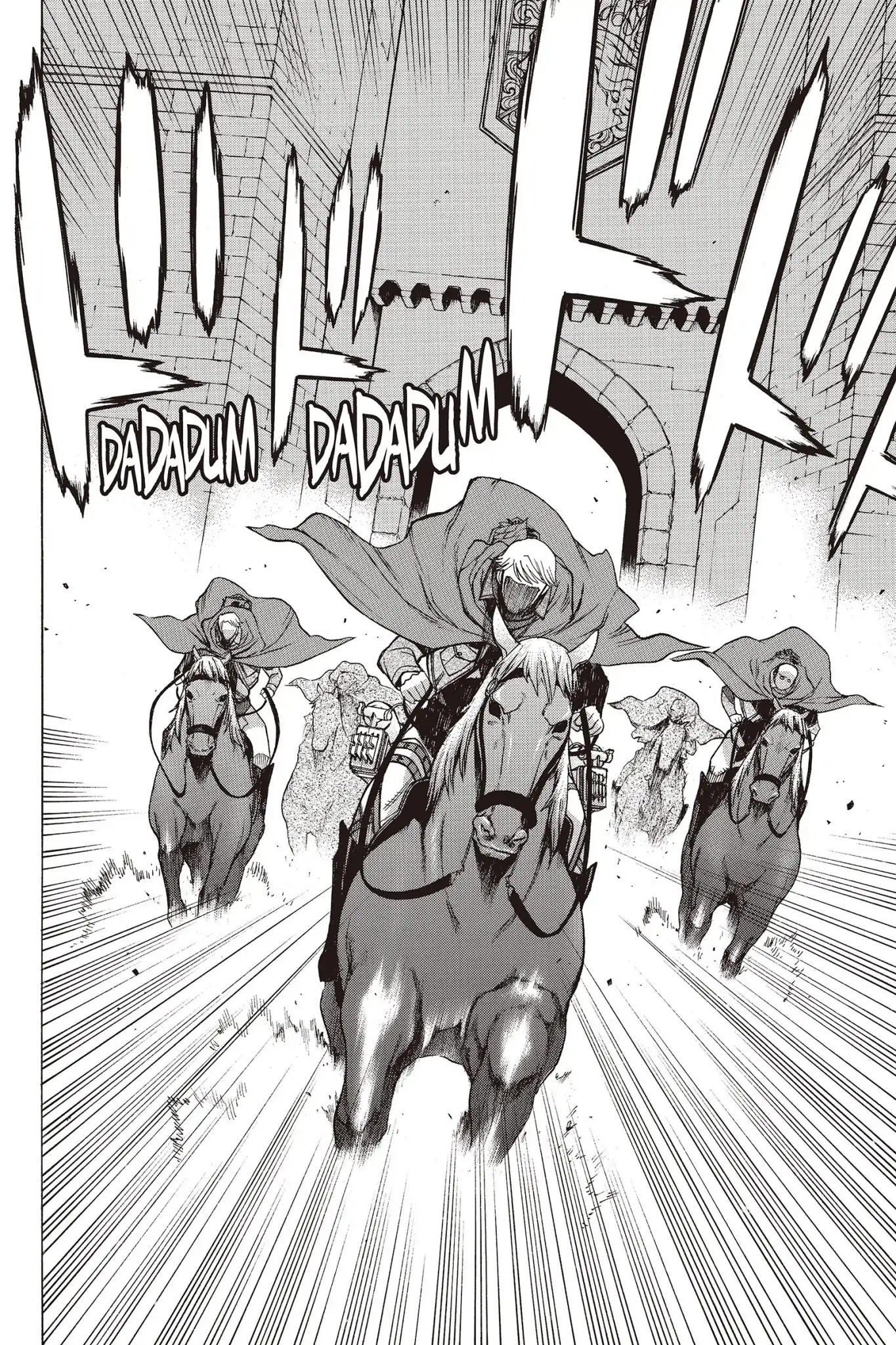 Shingeki no Kyojin Before the Fall chapter 58 page 45