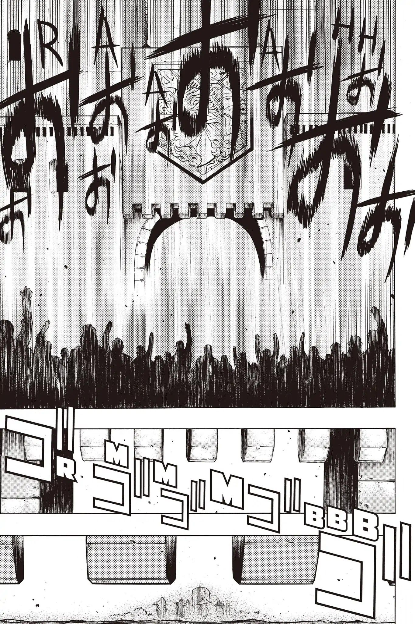 Shingeki no Kyojin Before the Fall chapter 59 page 2