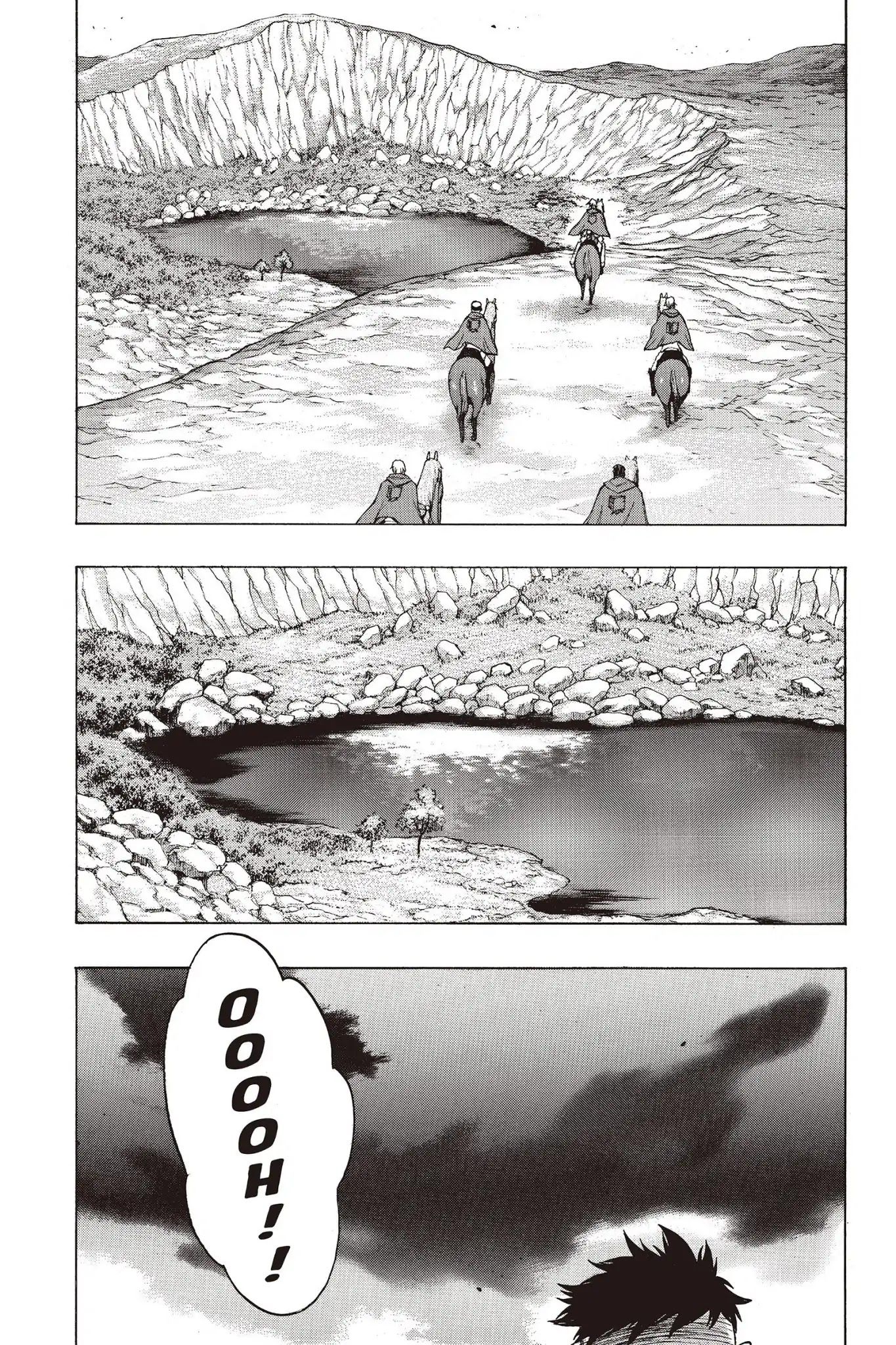 Shingeki no Kyojin Before the Fall chapter 59 page 25