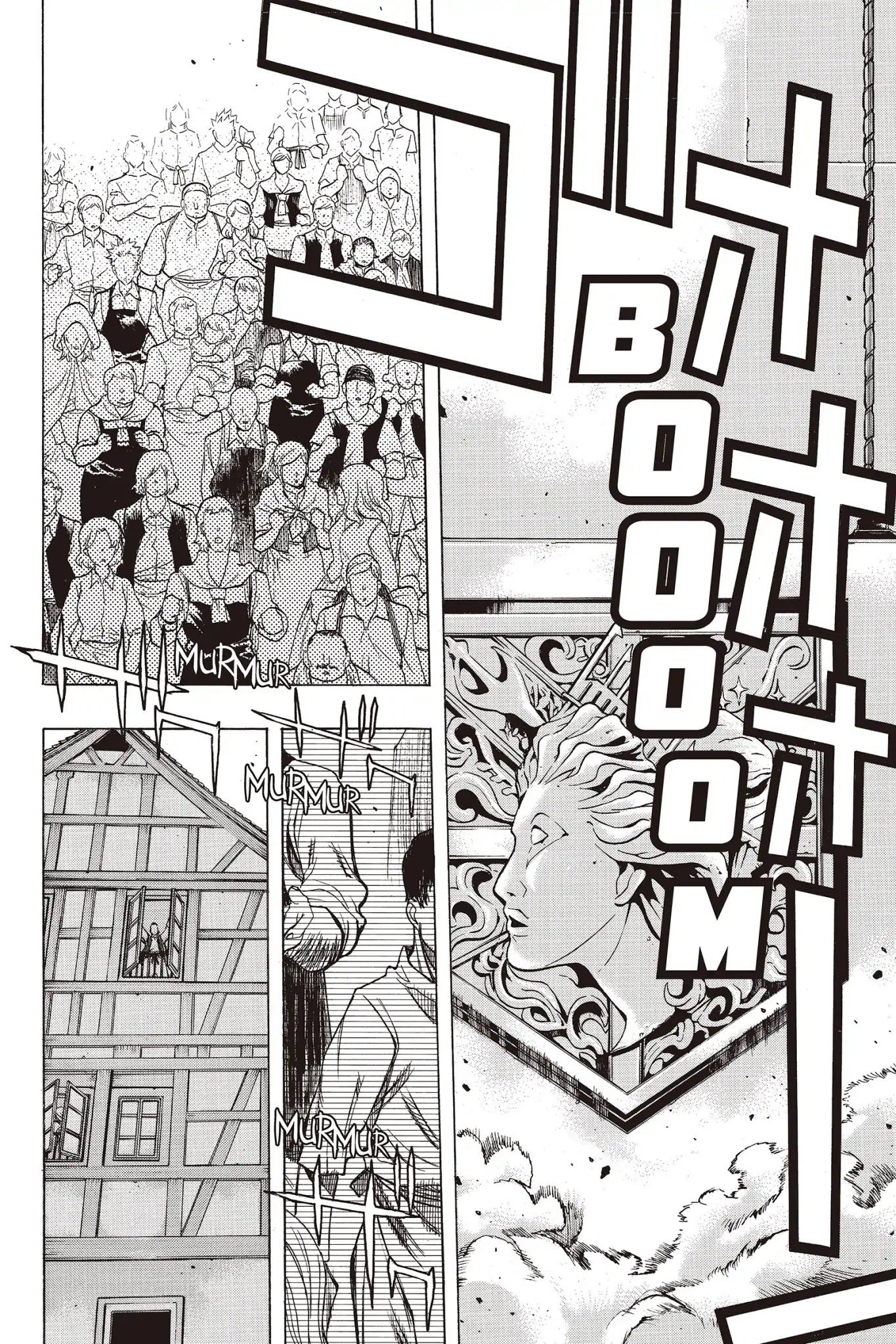 Shingeki no Kyojin Before the Fall chapter 59 page 3