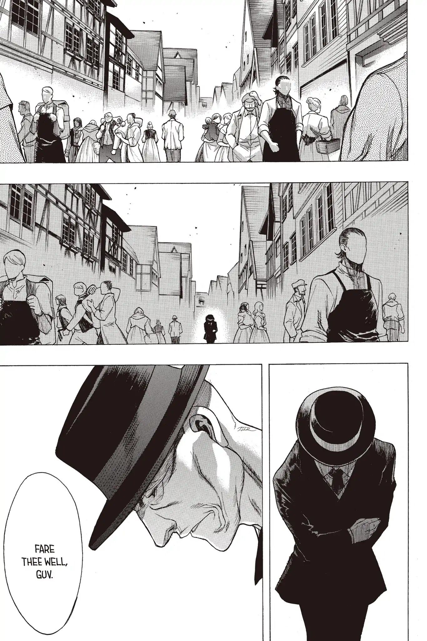 Shingeki no Kyojin Before the Fall chapter 59 page 4