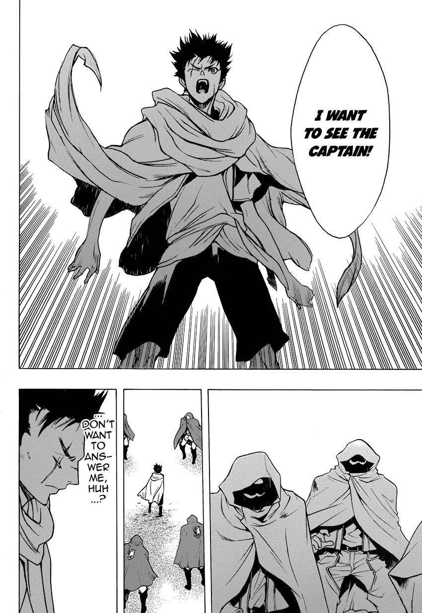 Shingeki no Kyojin Before the Fall chapter 6 page 16