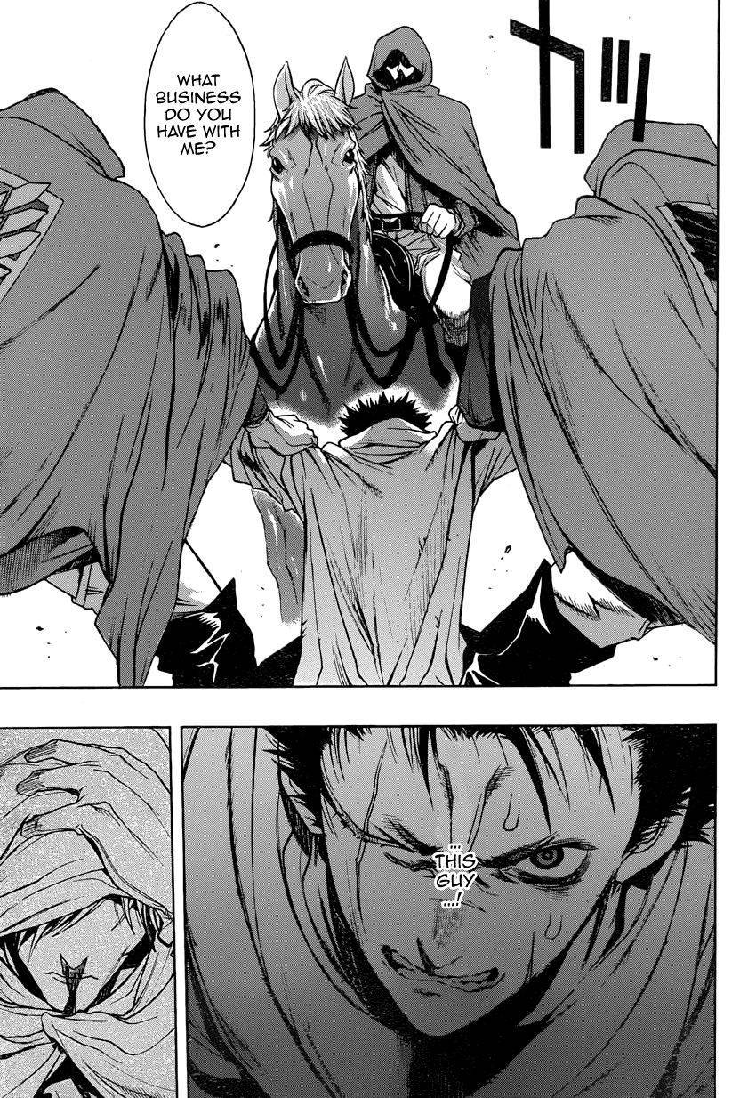 Shingeki no Kyojin Before the Fall chapter 6 page 19