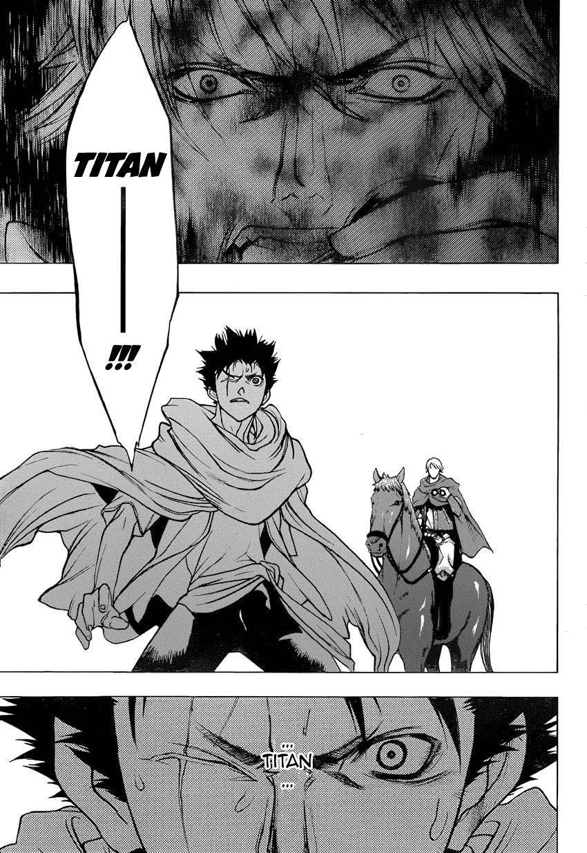 Shingeki no Kyojin Before the Fall chapter 6 page 29