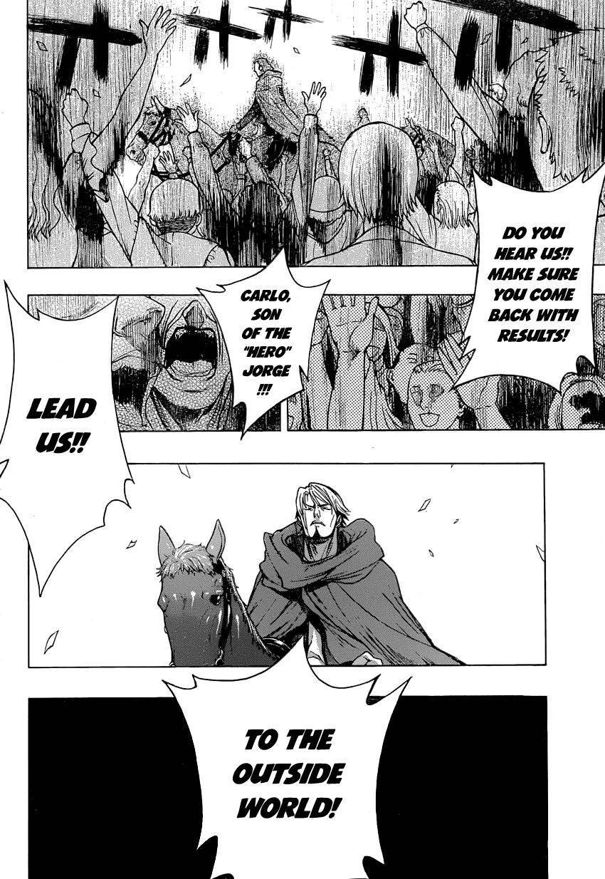 Shingeki no Kyojin Before the Fall chapter 6 page 3
