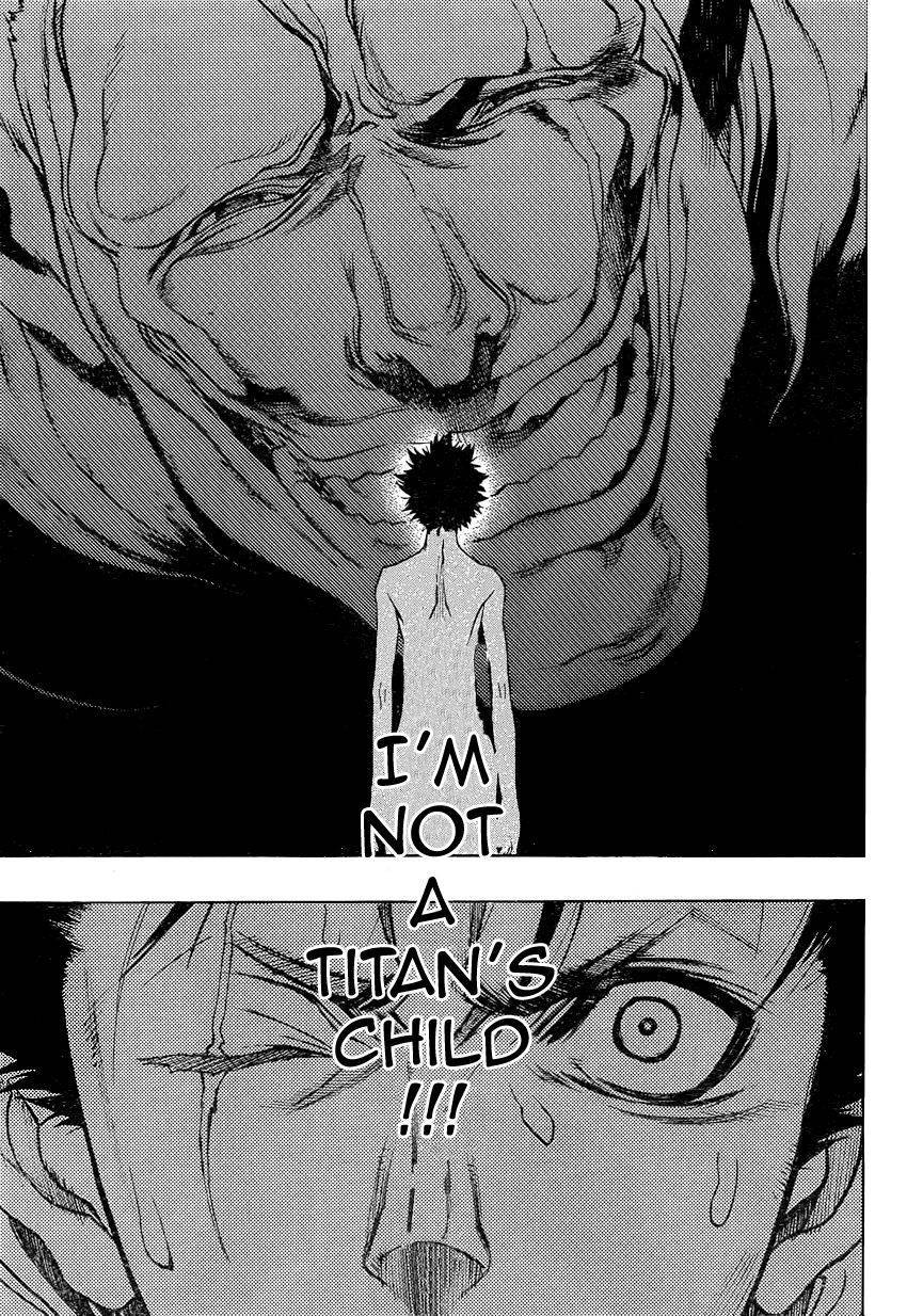 Shingeki no Kyojin Before the Fall chapter 6 page 34