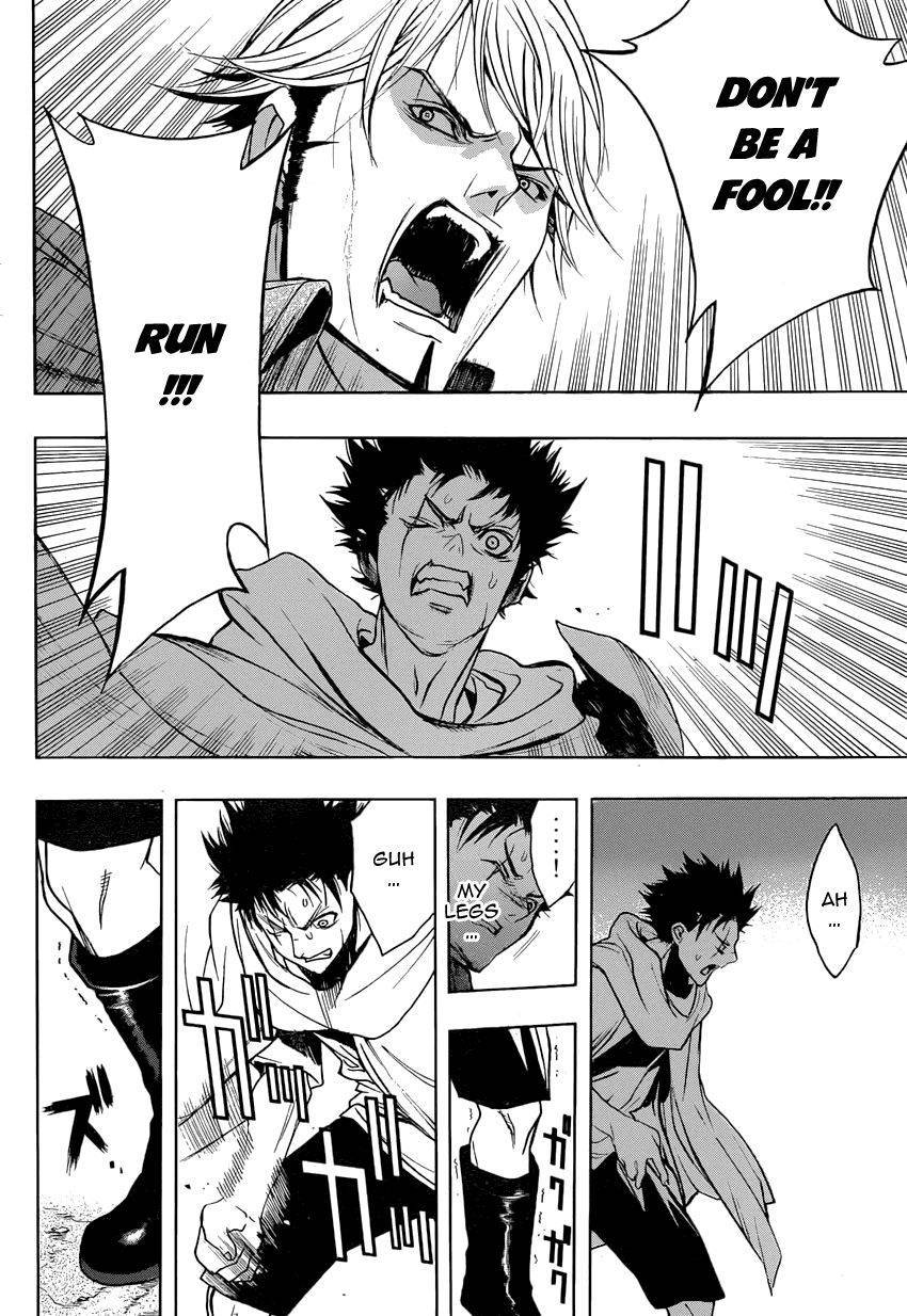 Shingeki no Kyojin Before the Fall chapter 6 page 35