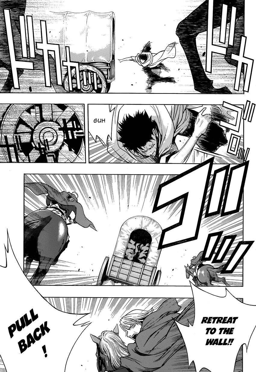 Shingeki no Kyojin Before the Fall chapter 6 page 36