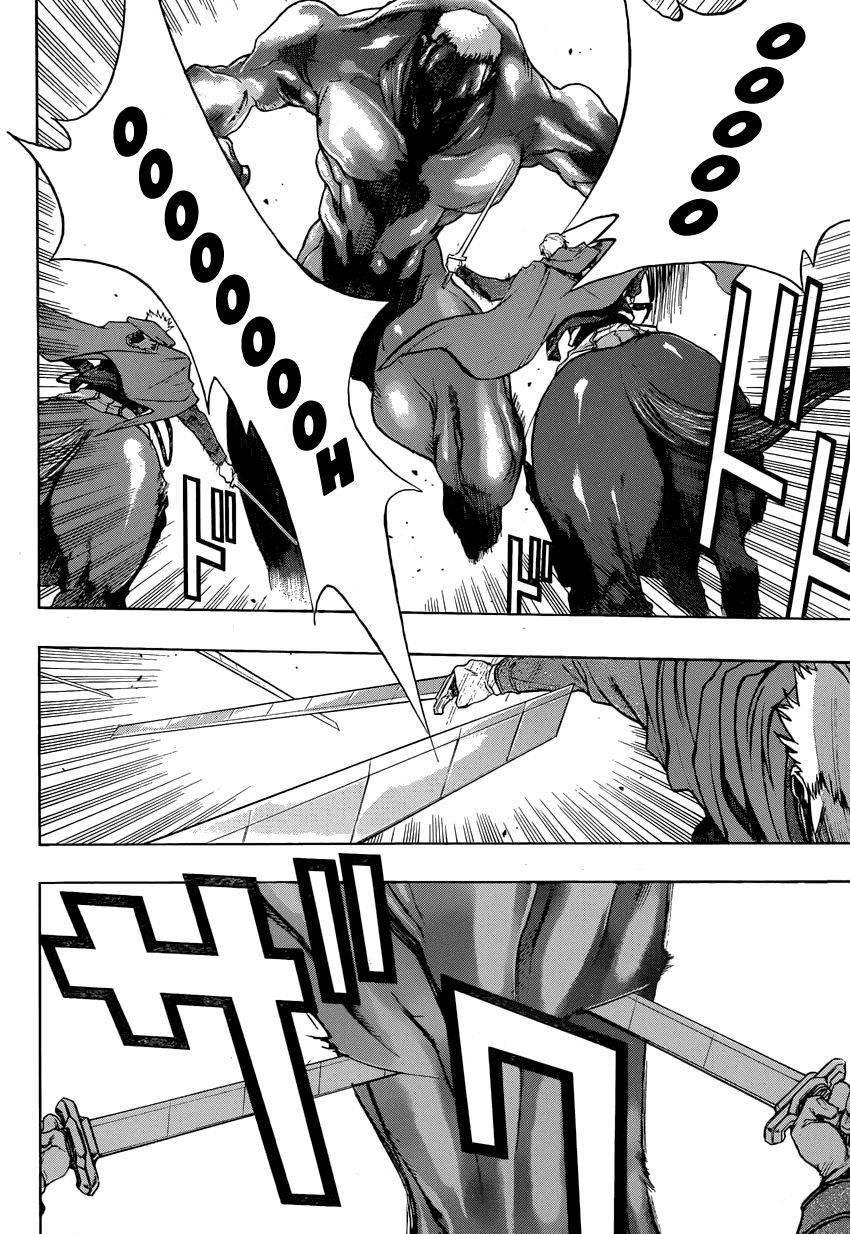 Shingeki no Kyojin Before the Fall chapter 6 page 39