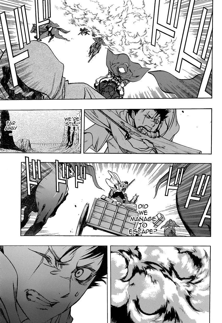 Shingeki no Kyojin Before the Fall chapter 6 page 43