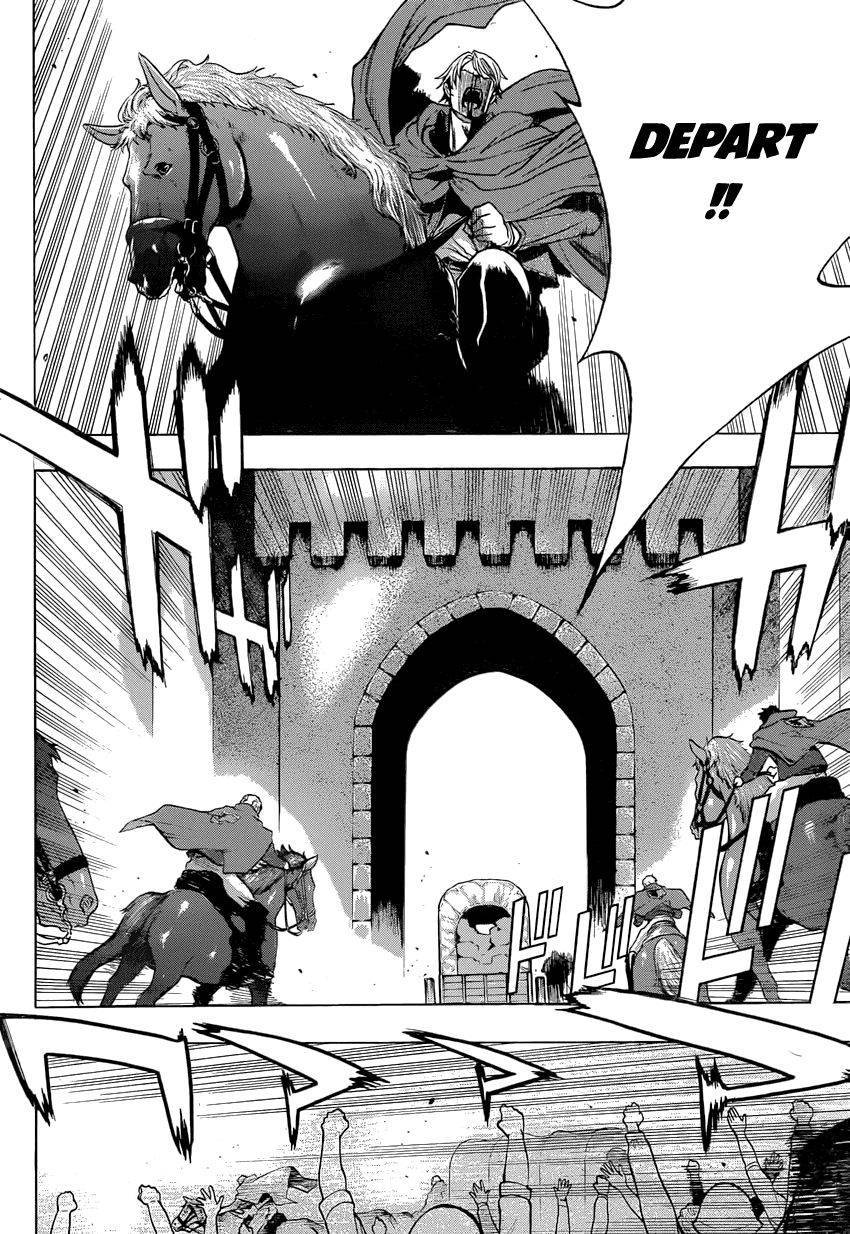 Shingeki no Kyojin Before the Fall chapter 6 page 5