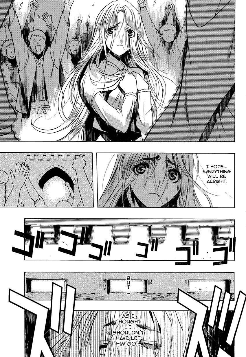 Shingeki no Kyojin Before the Fall chapter 6 page 6