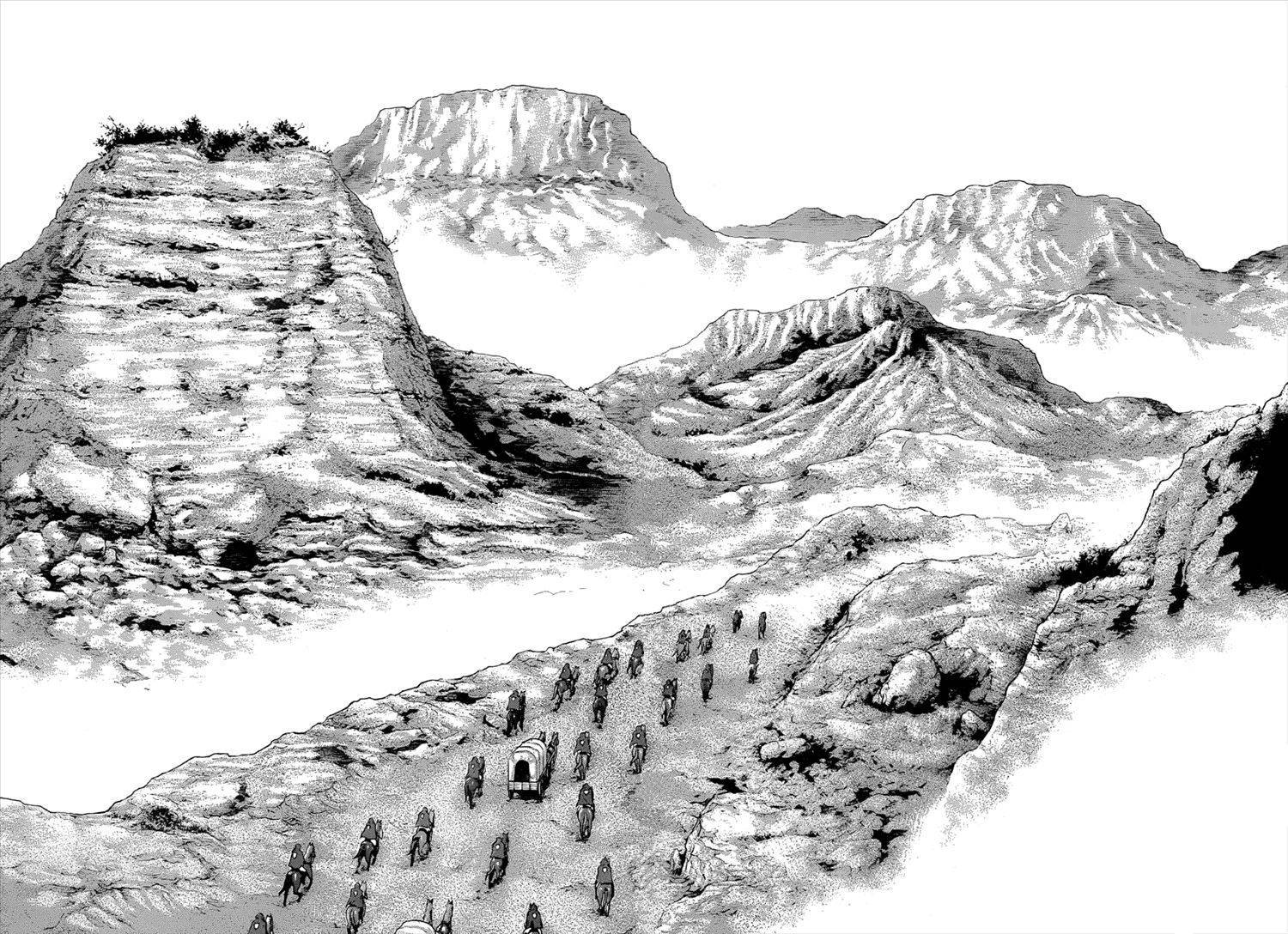 Shingeki no Kyojin Before the Fall chapter 6 page 9